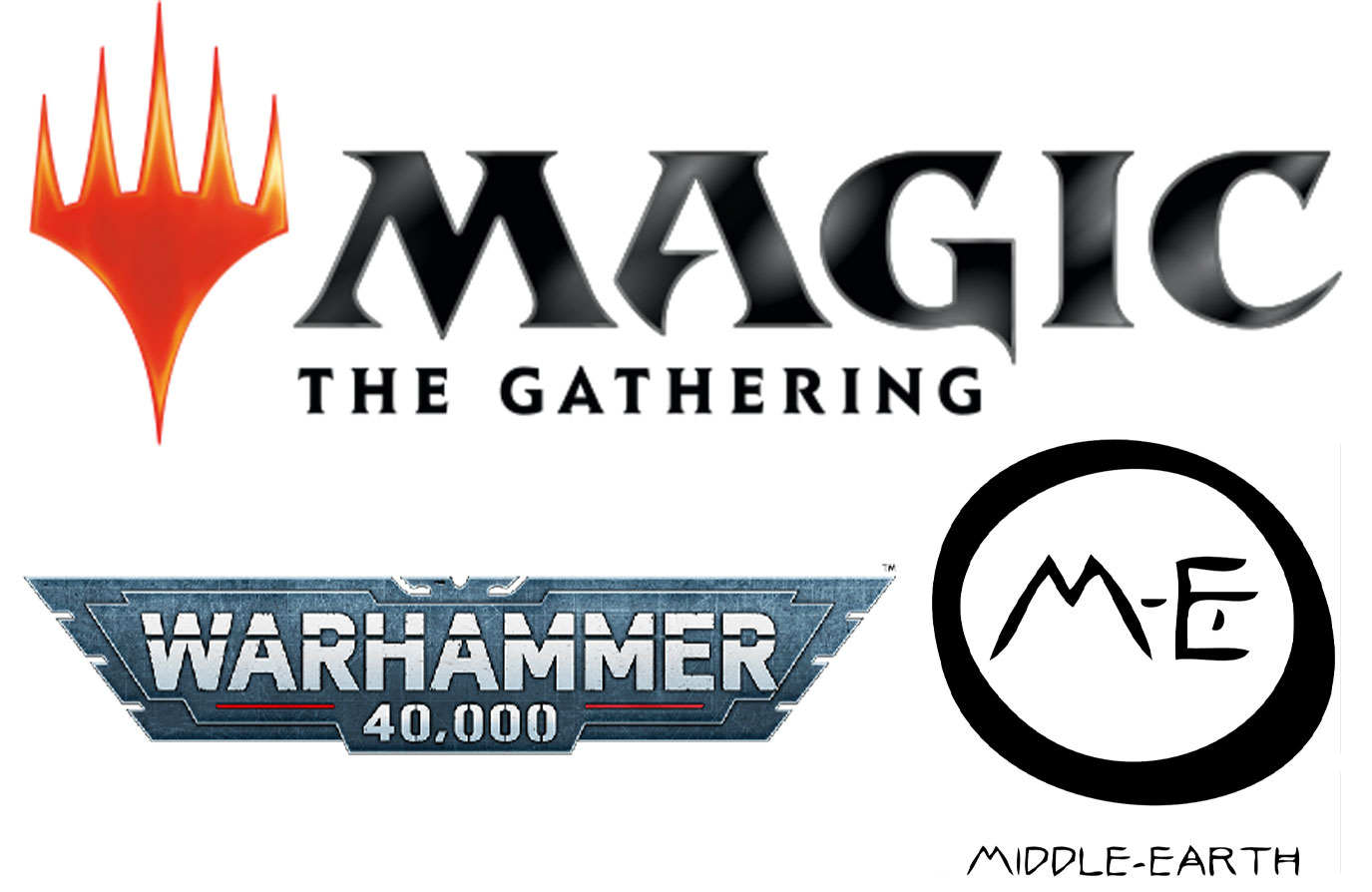 New magical crossovers announced with Lord of the Rings and Warhammer 40k: Hipsters of the Coast