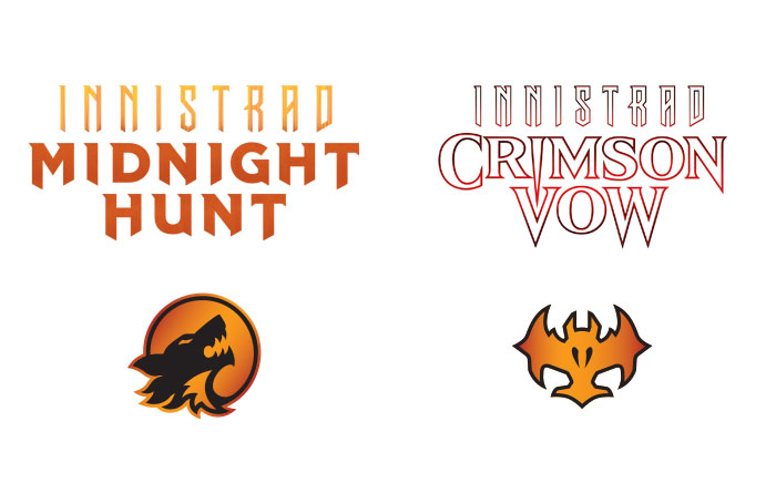 Миднайт хант. Innistrad Midnight Hunt. Innistrad Midnight Hunt logo. MTG Innistrad Midnight Hunt. MTG. Иннистрад: Полночная охота.
