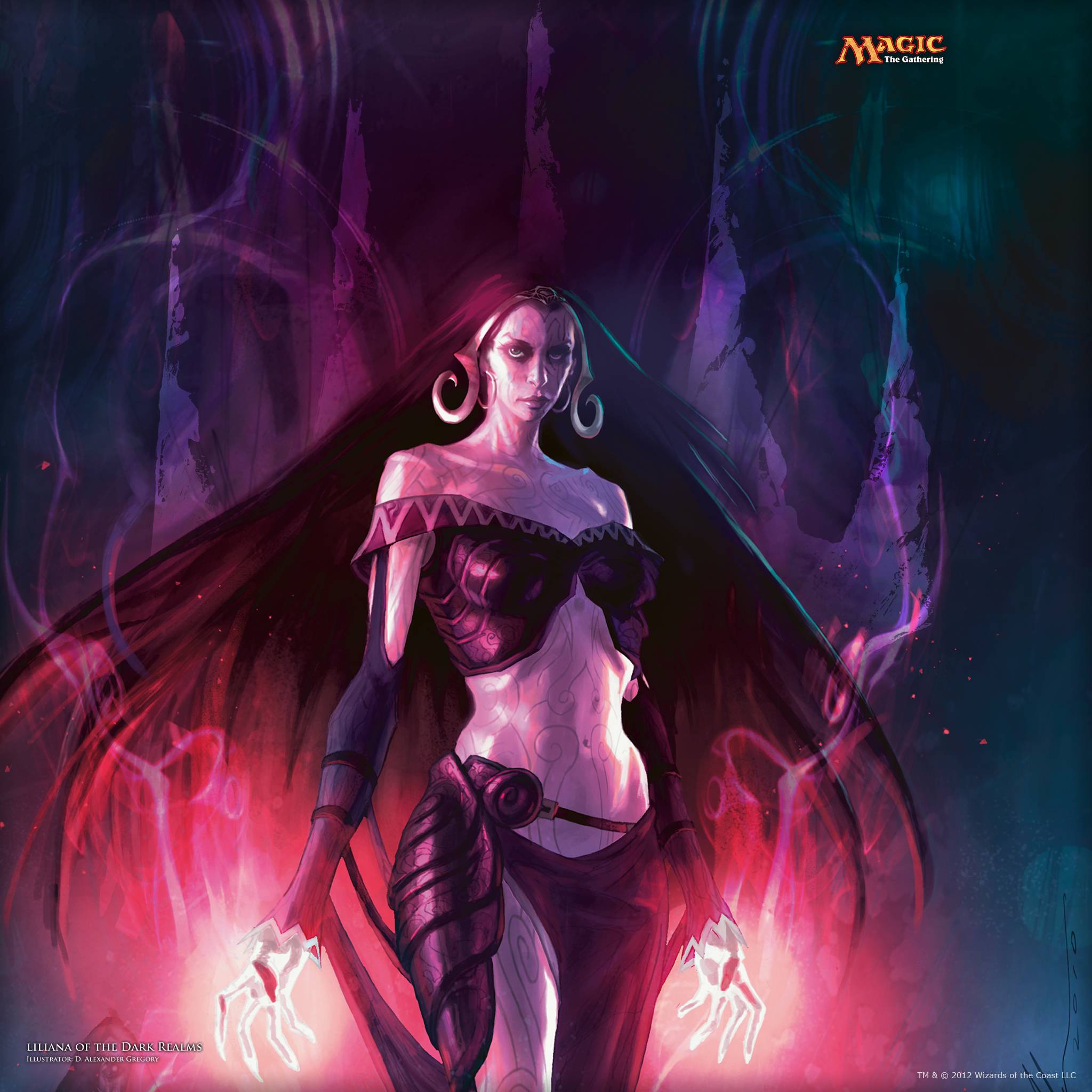 Professor onyx liliana