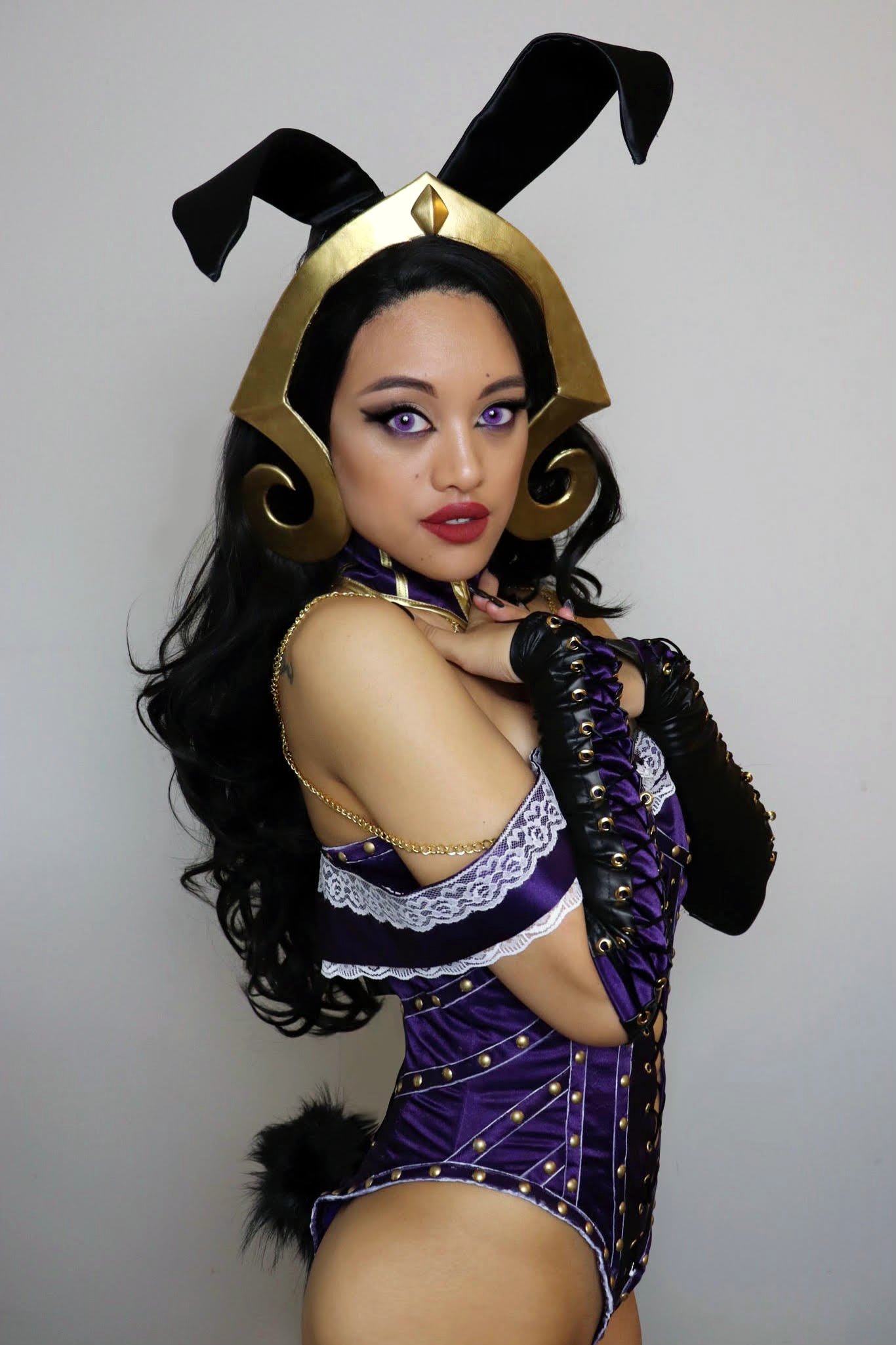 Jana as Liliana