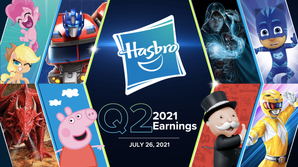 Wizards of the Coast's Revenue "More than Doubled" in Q2 2021 Wizards of the Coast's Revenue "More than Doubled" in Q2 2021