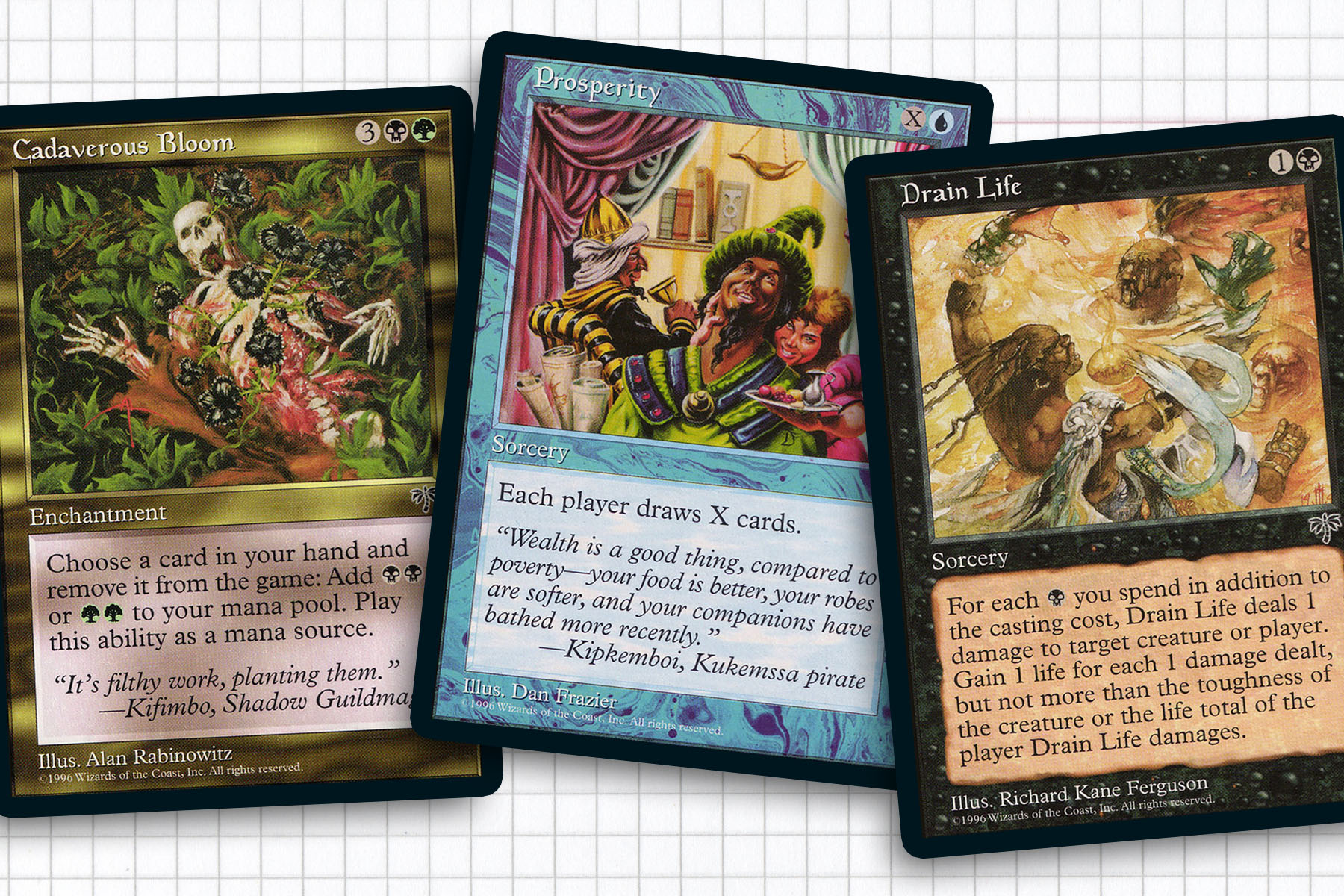 Flicker Combo with INFINITE Mana & INFINITE Damage — Grixis