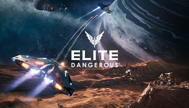 Elite: Dangerous review – vast, beautiful and intimidating