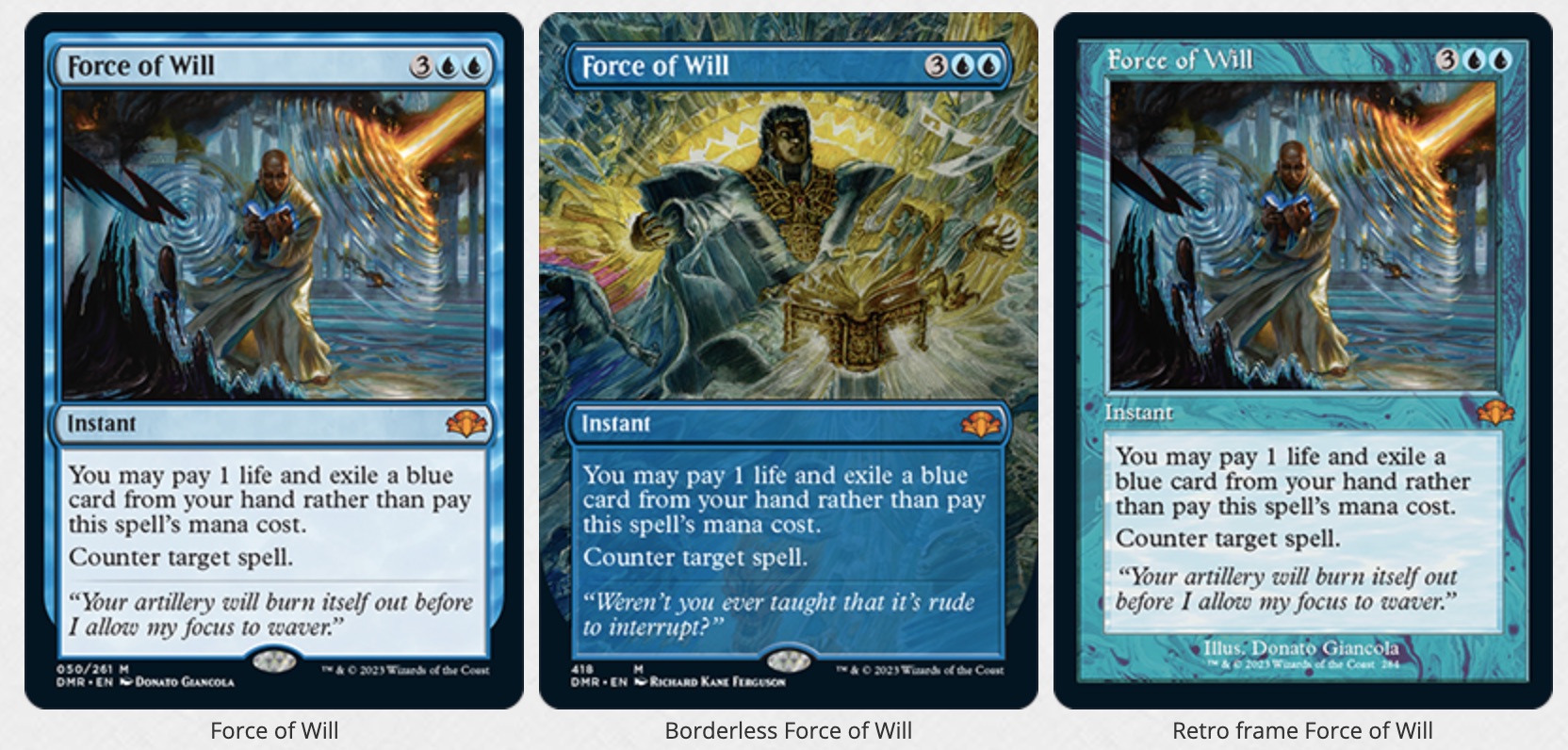 Dominaria Remastered Is Real and Arriving In Early 2023