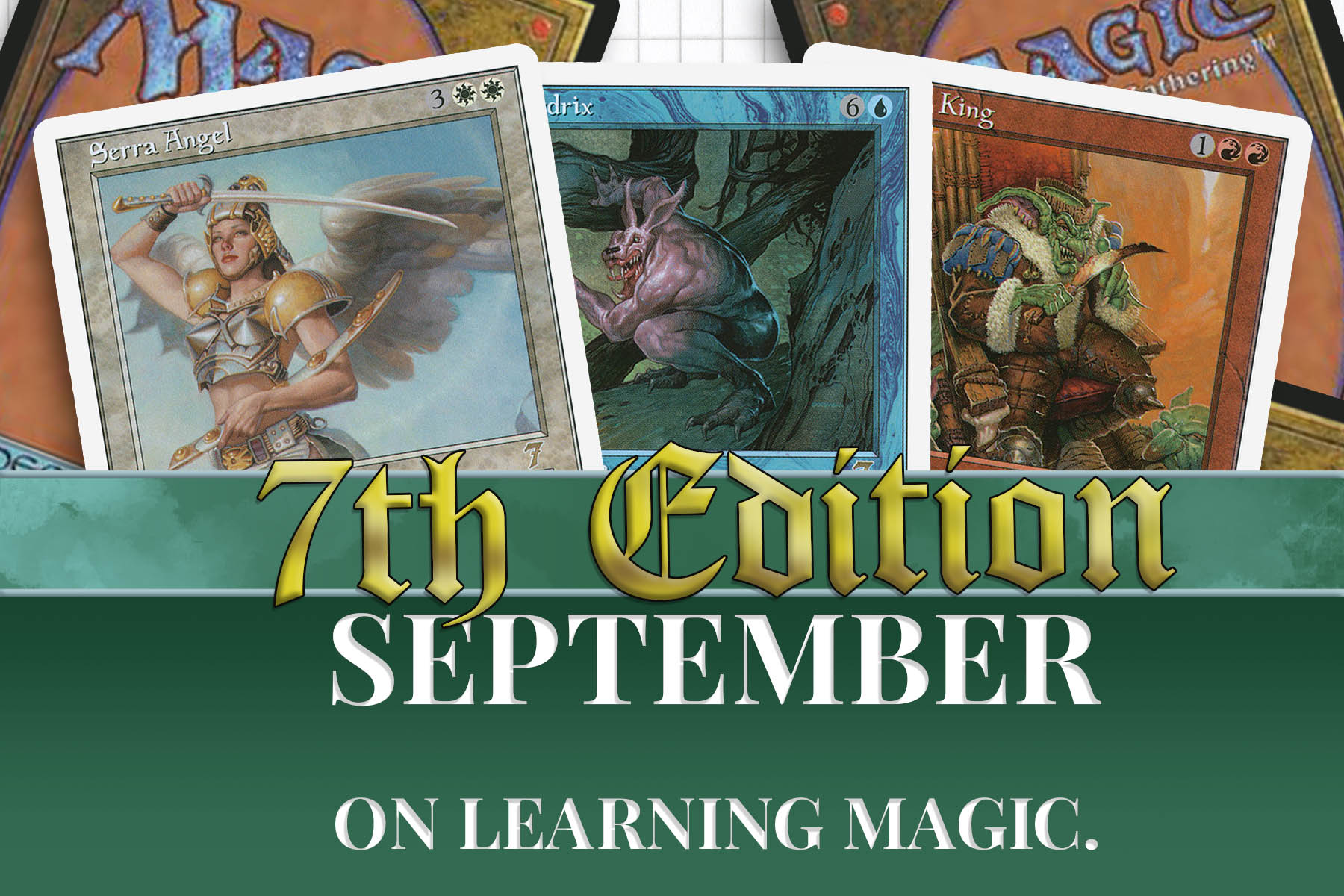 First Decks and Introductions