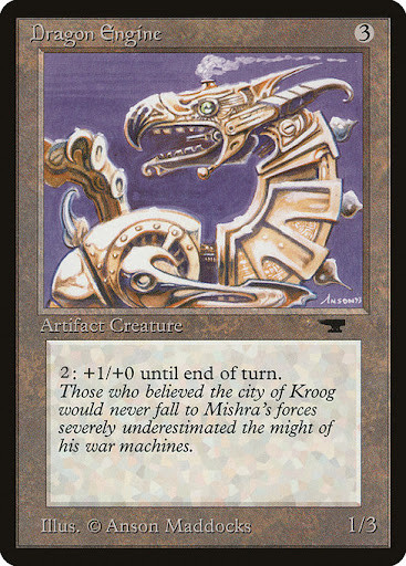 Card image for Dragon Engine