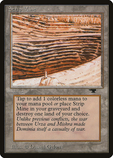 Card image for Strip Mine