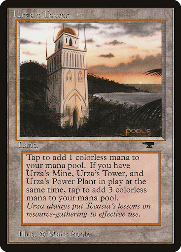 Card image for Urza's Tower