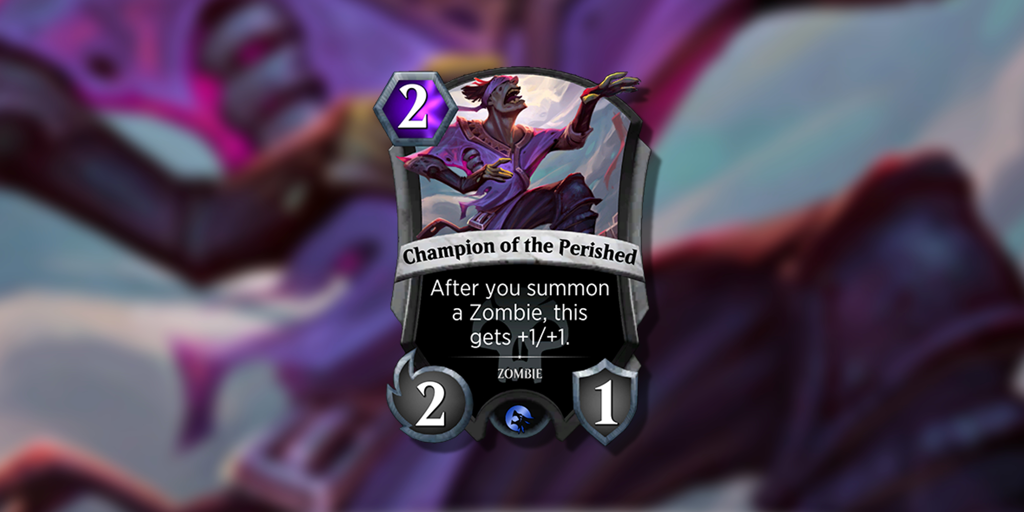 Champion of the Perished