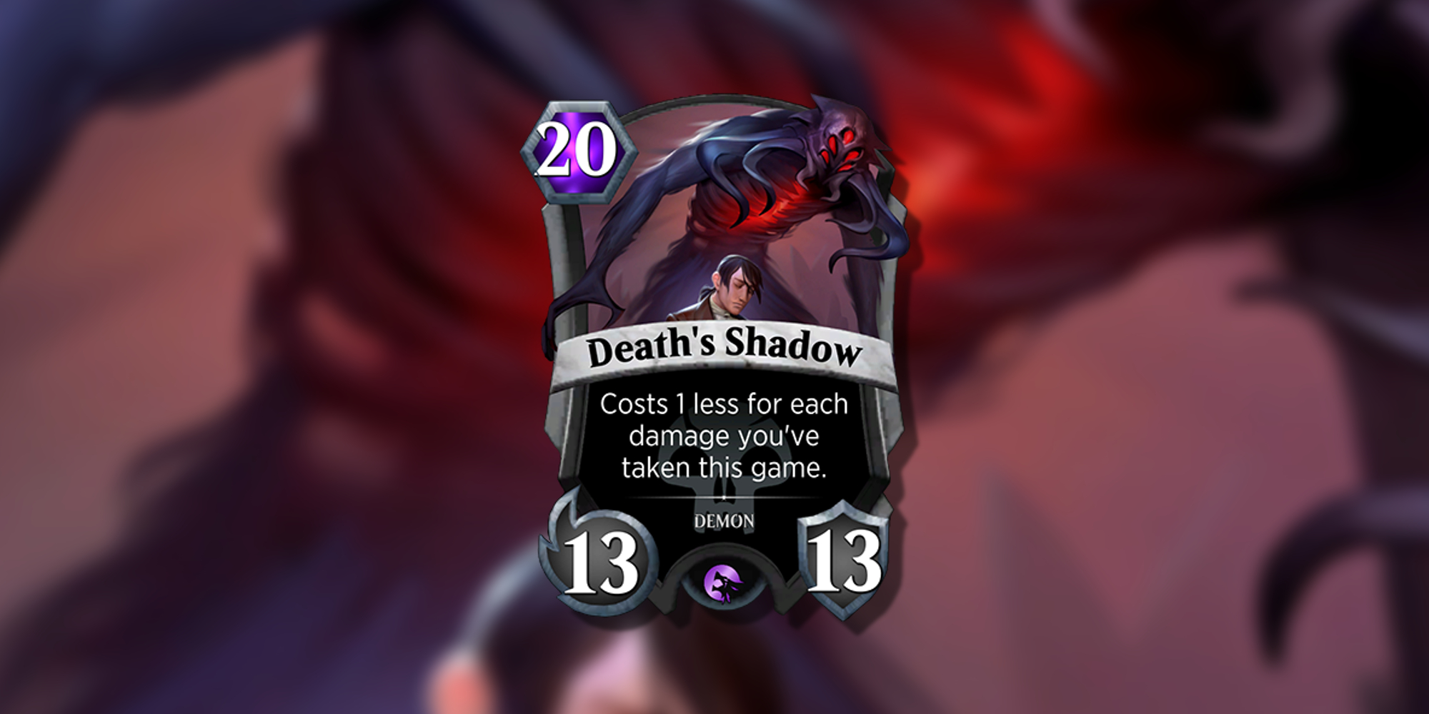 Death’s Shadow