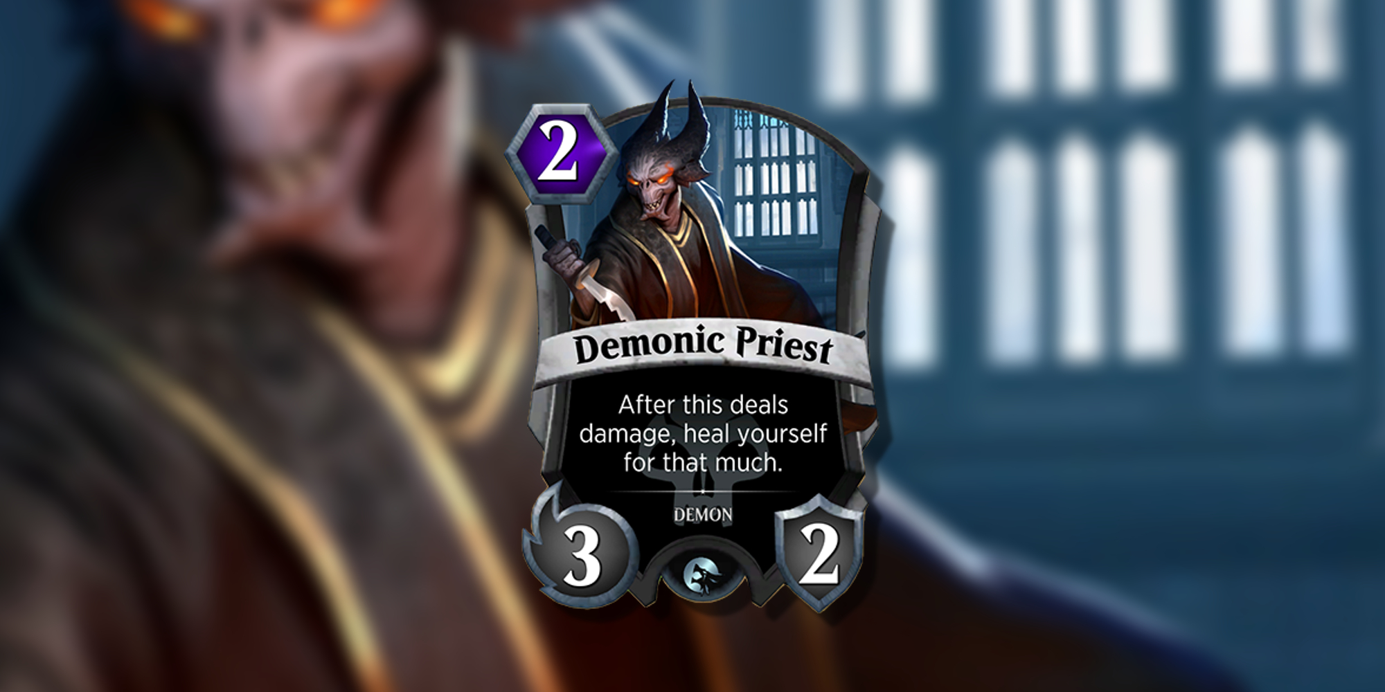 Demonic Priest