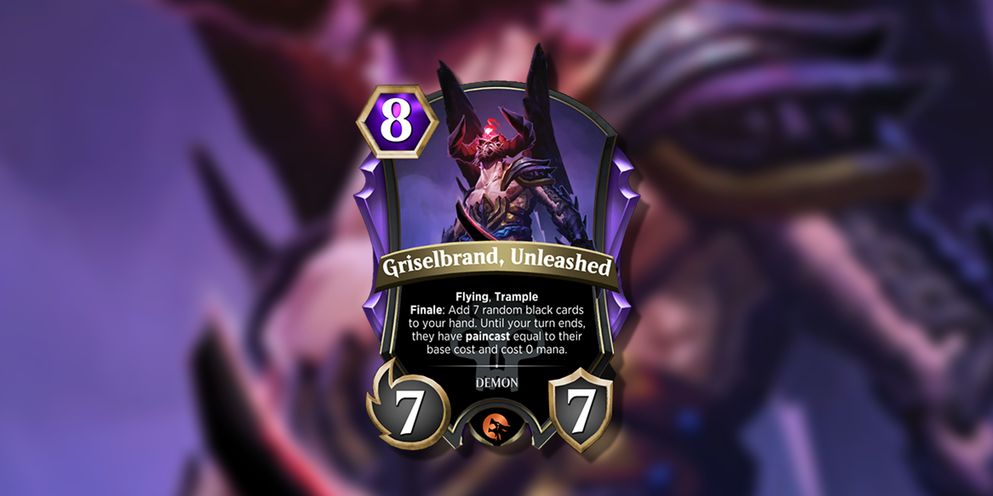 Griselbrand, Unleashed