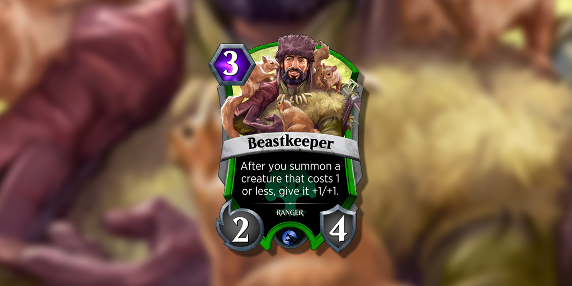Beastkeeper