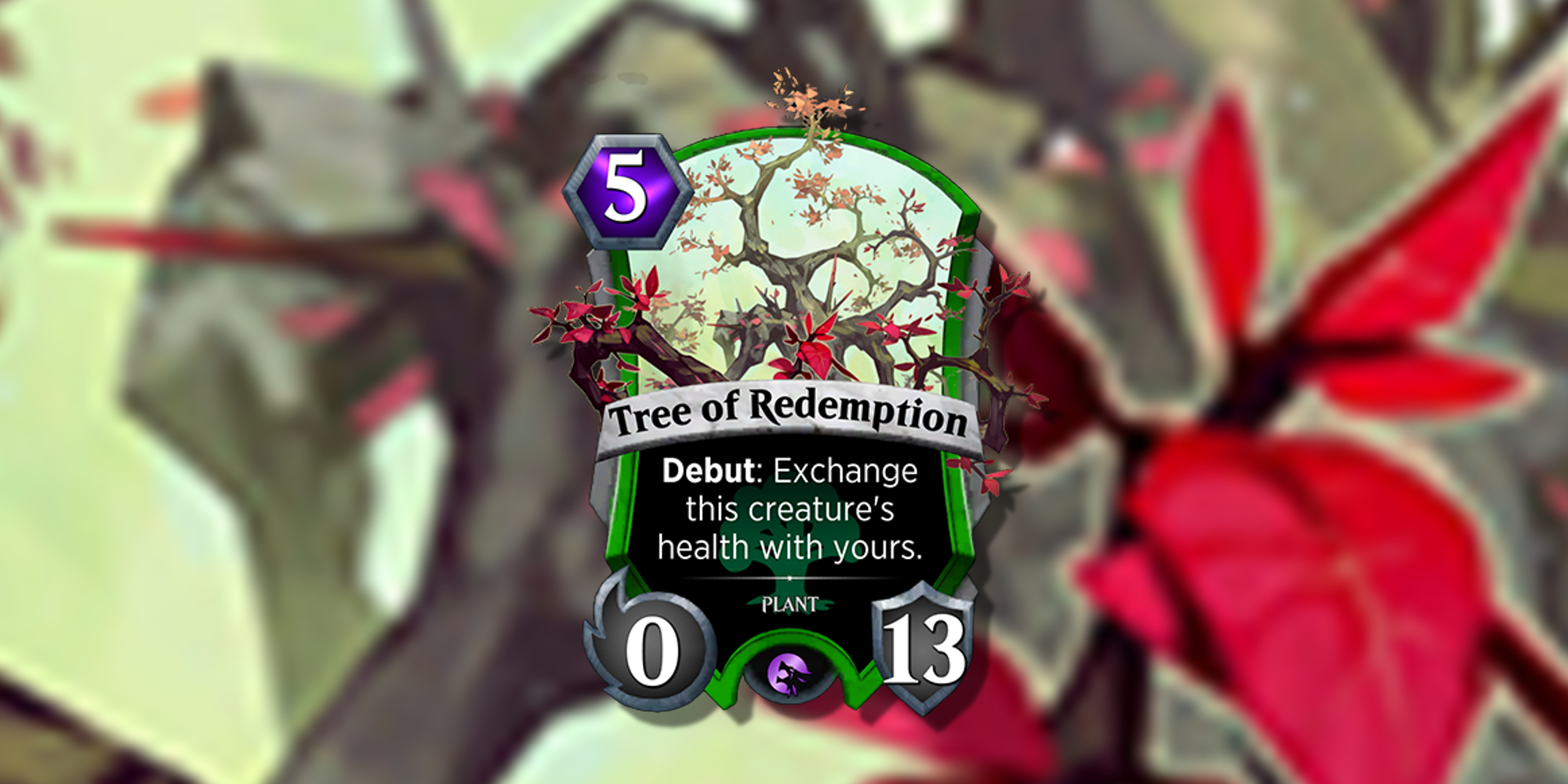 Tree of Redemption