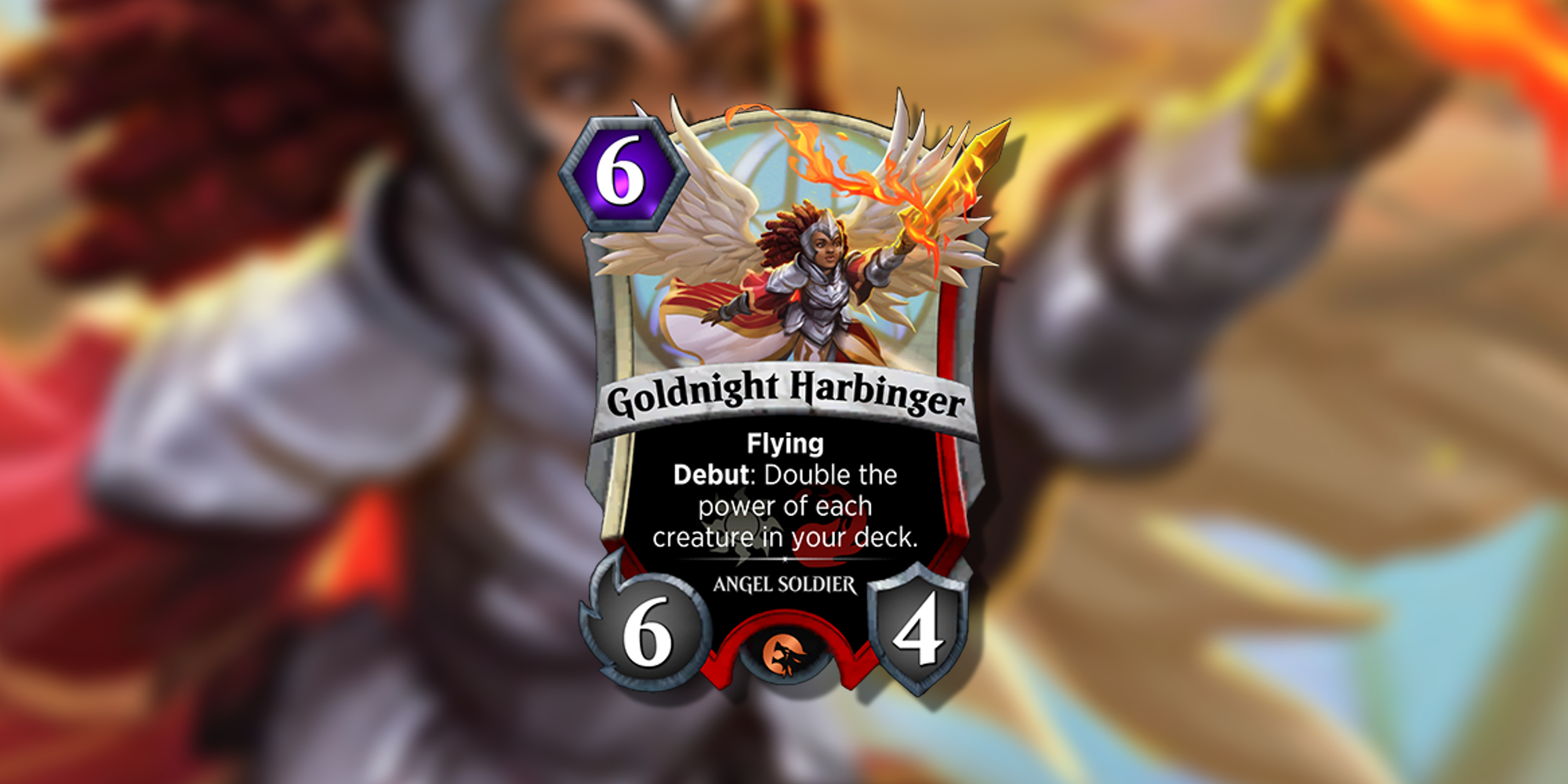 Goldnight Harbinger