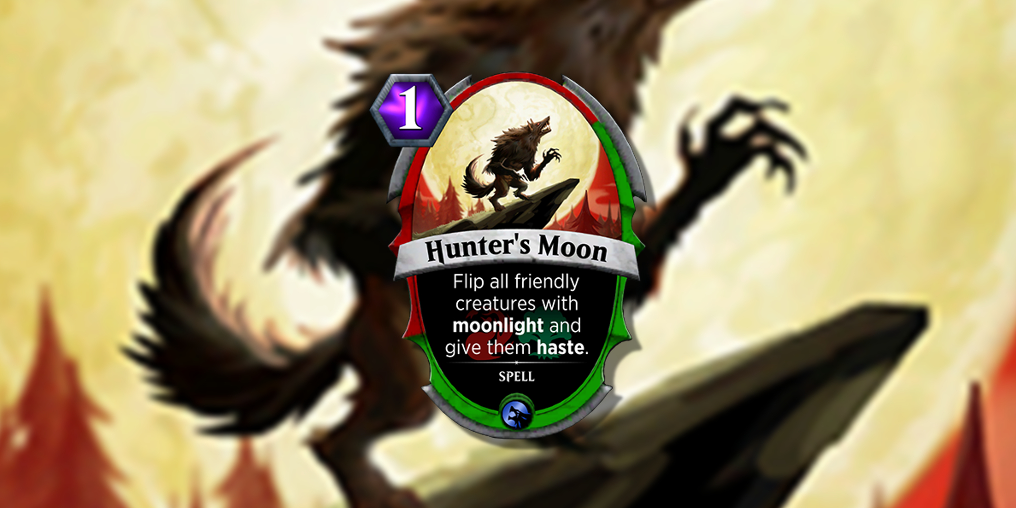 Hunter’s Moon