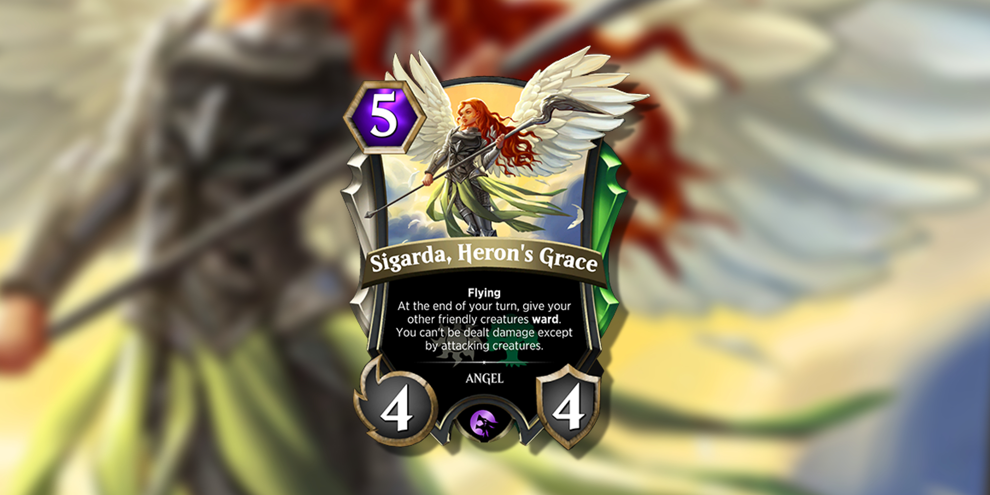 Sigarda, Heron’s Grace