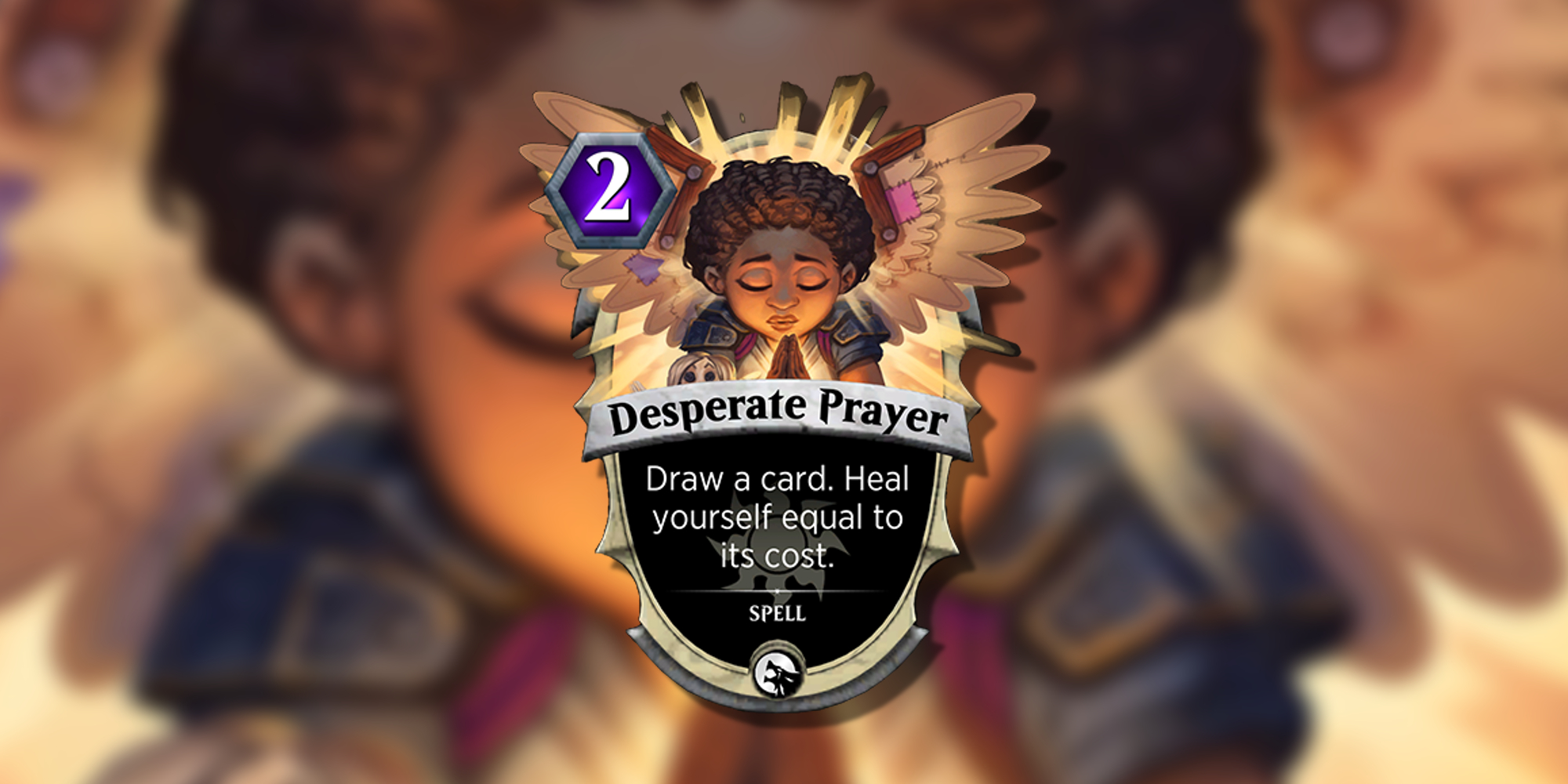 Desperate Prayer