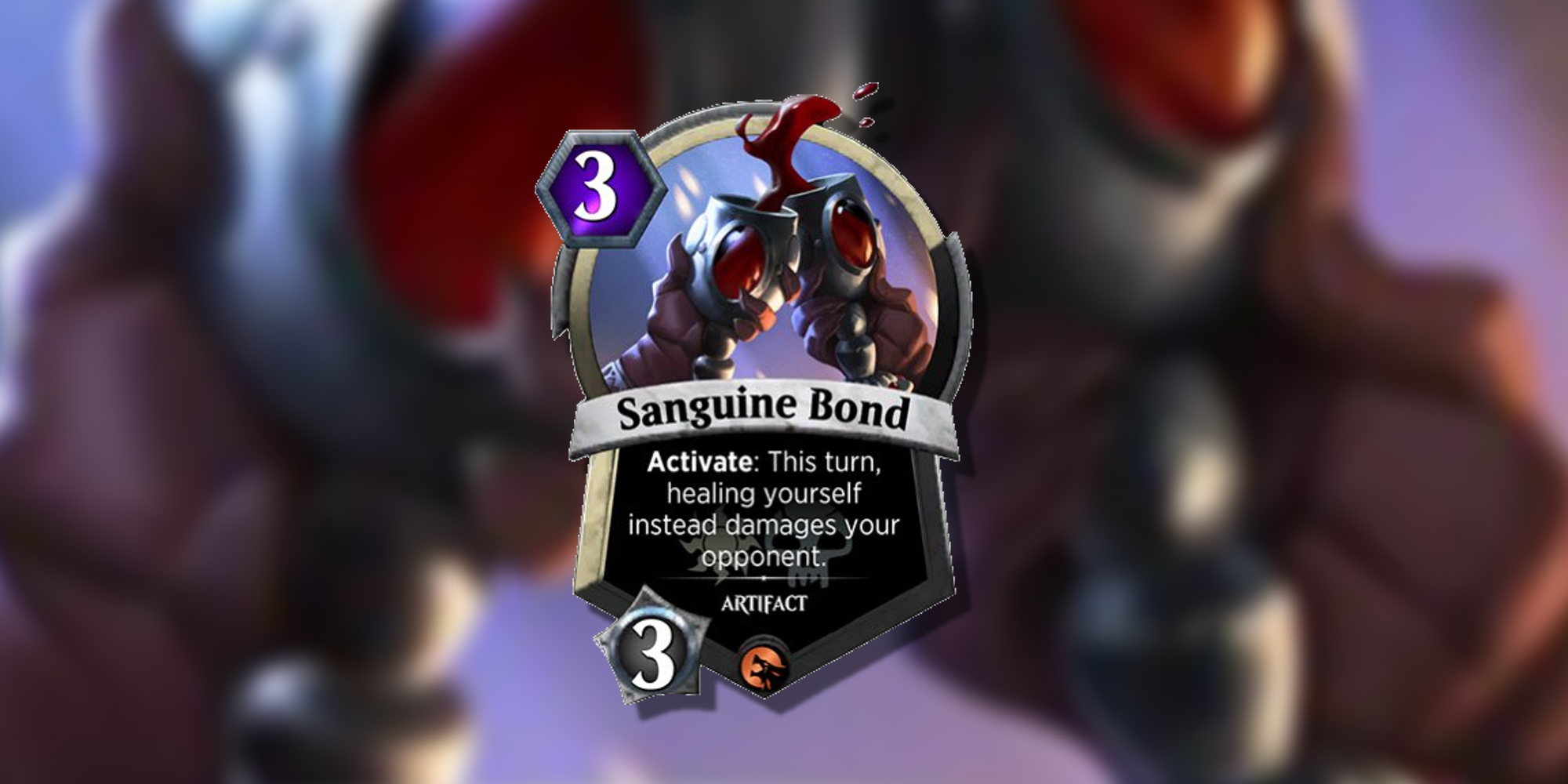 Sanguine Bond