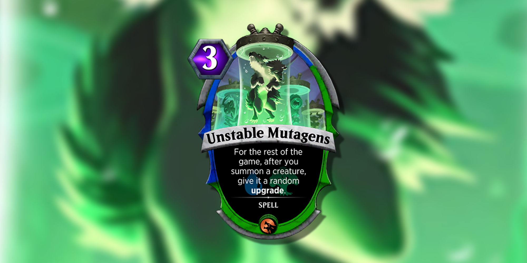 Unstable Mutagens