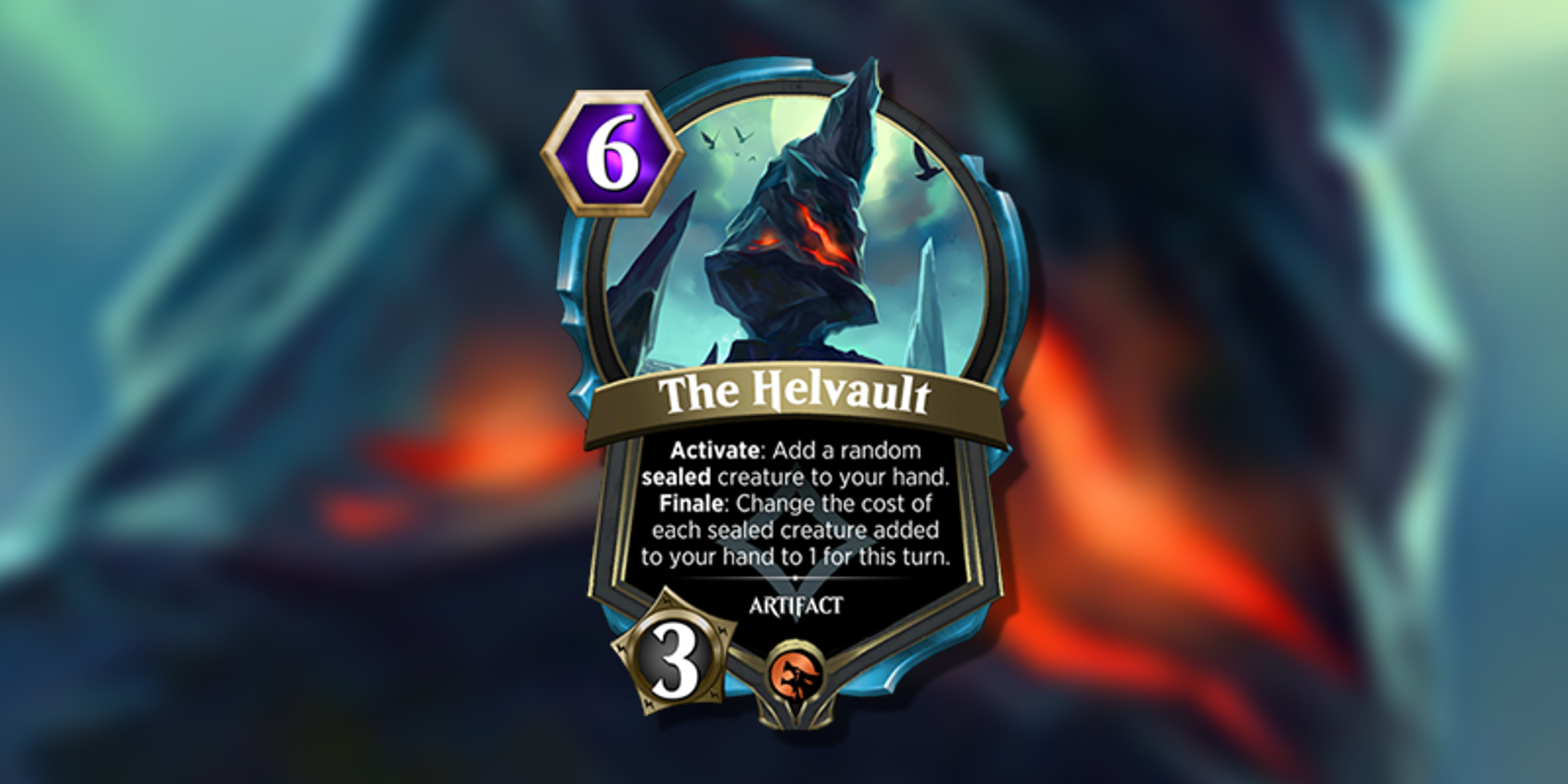 The Helvault
