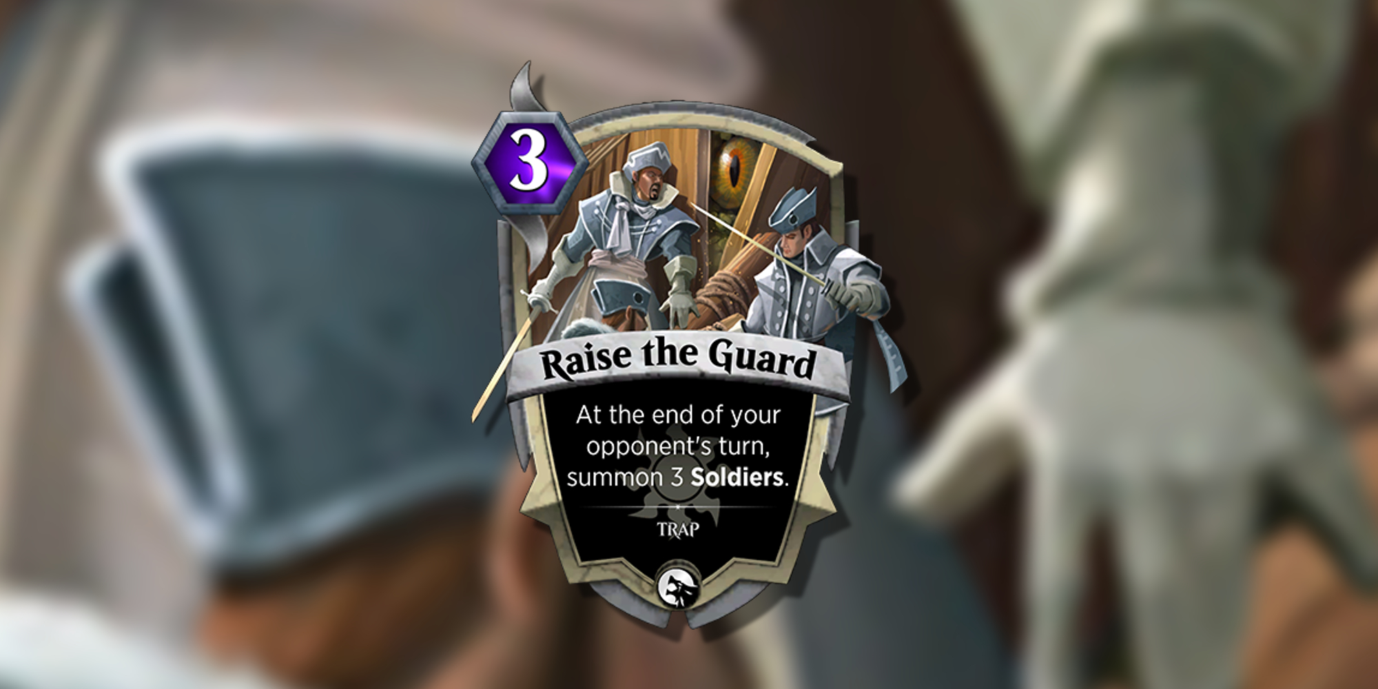 Raise the Guard