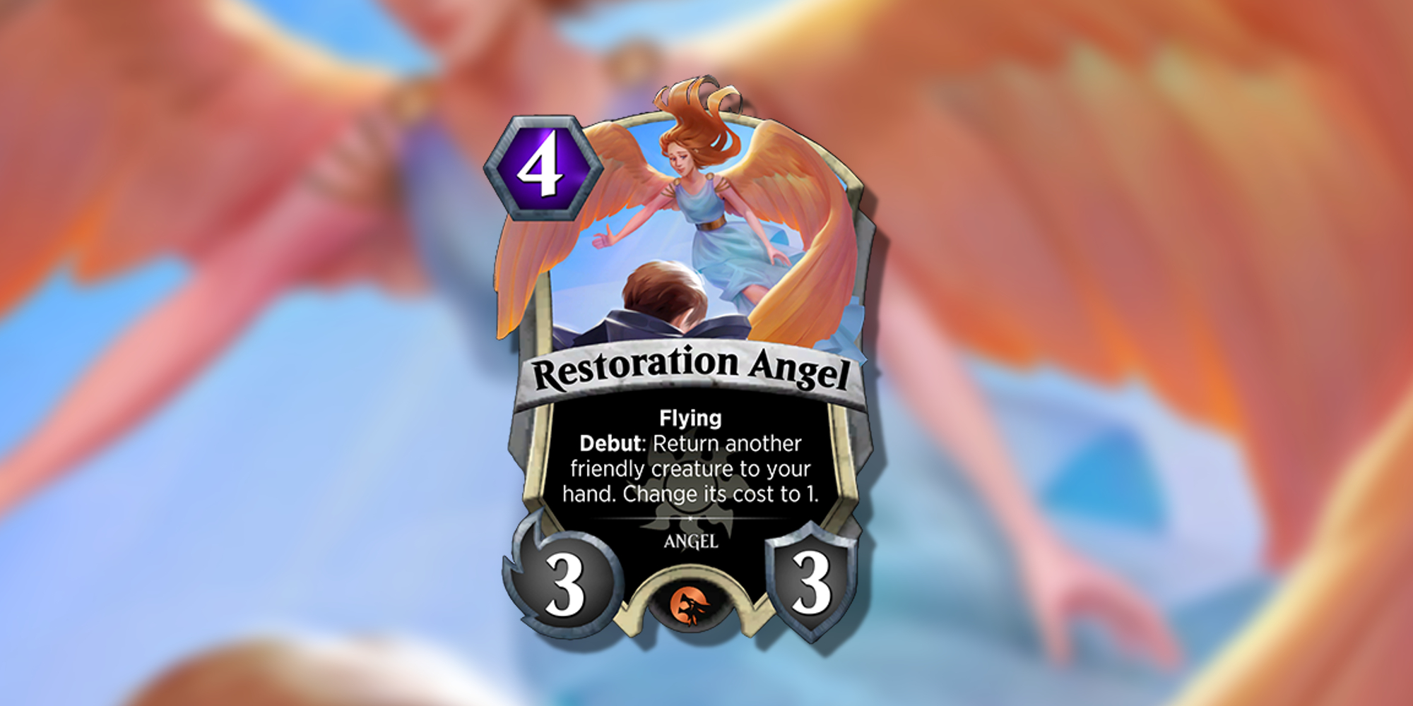 Restoration Angel