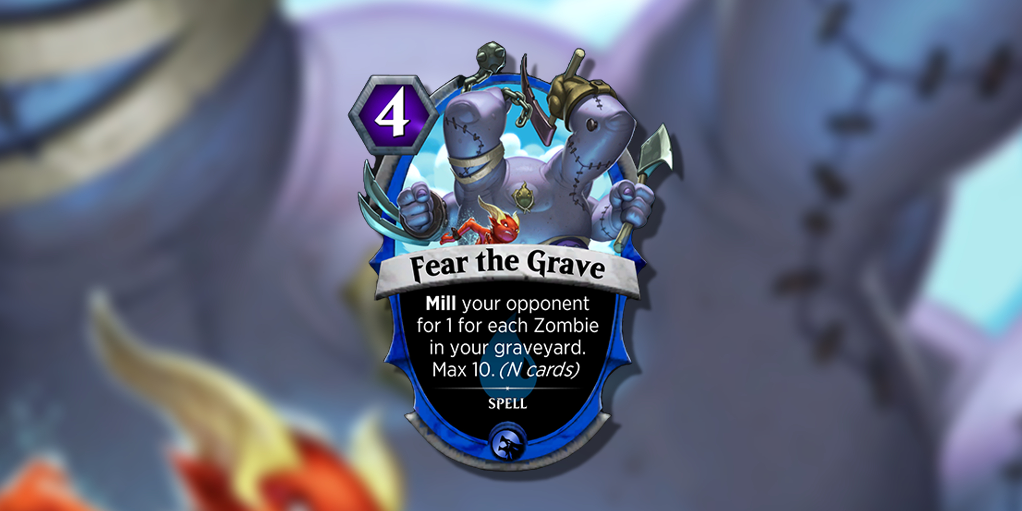 Fear the Grave