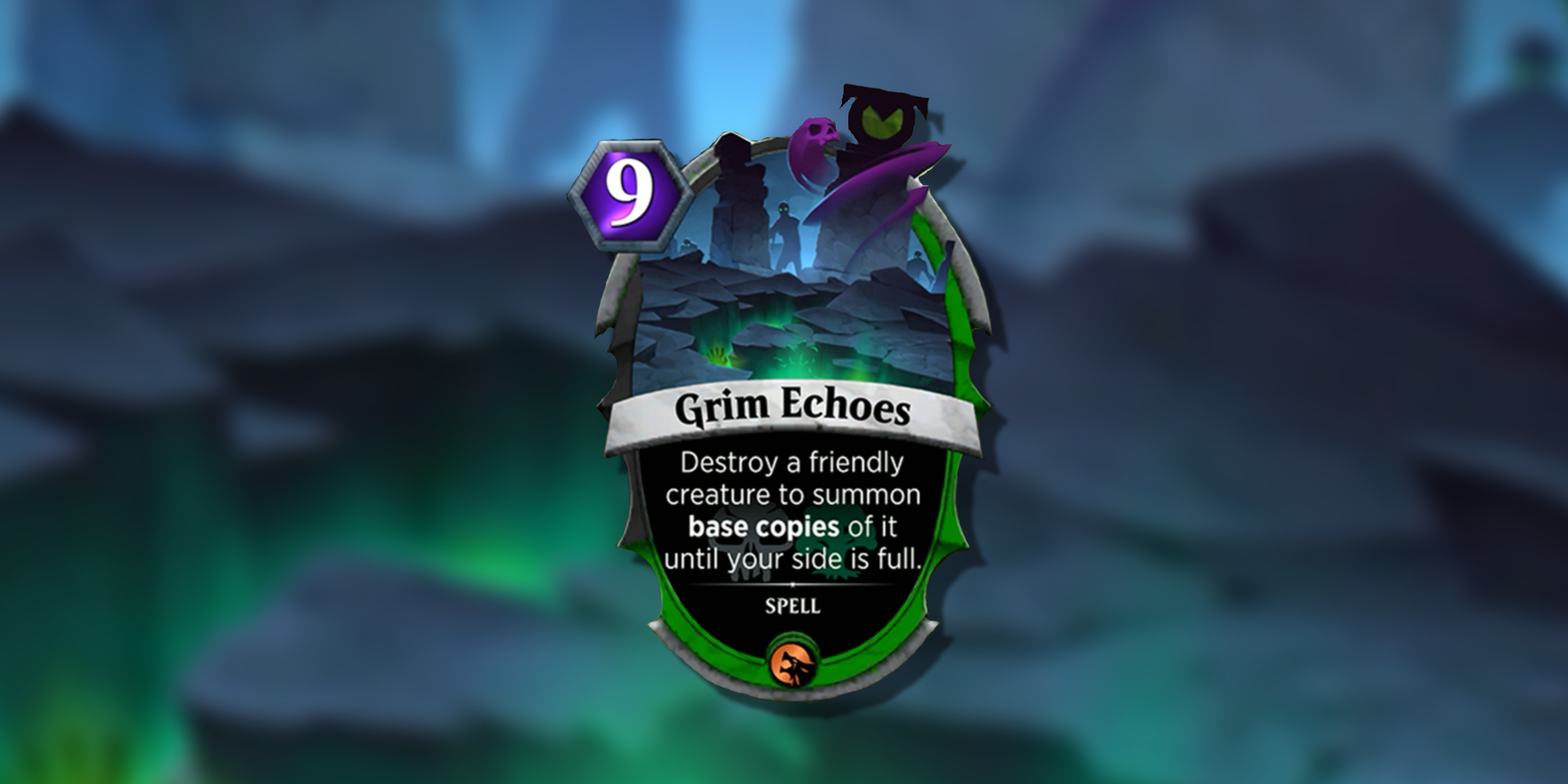 Grim Echoes