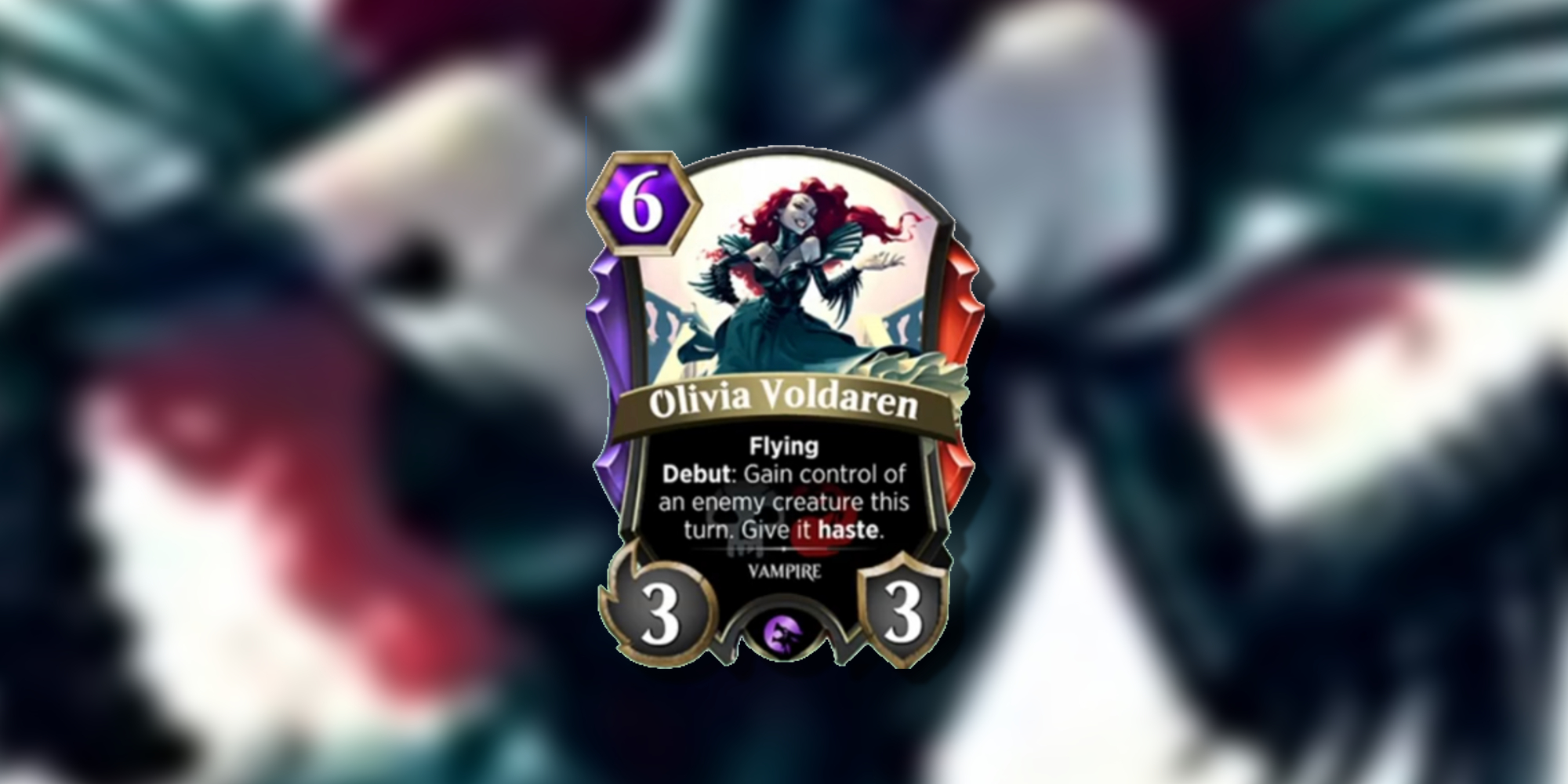 Olivia Voldaren