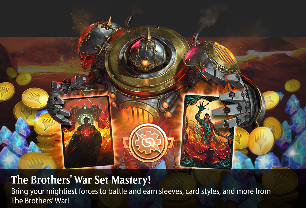 REVIEW] MTG: Arena – Constant Warfare