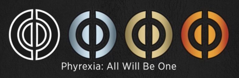 A First Look at Phyrexia: All Will Be One