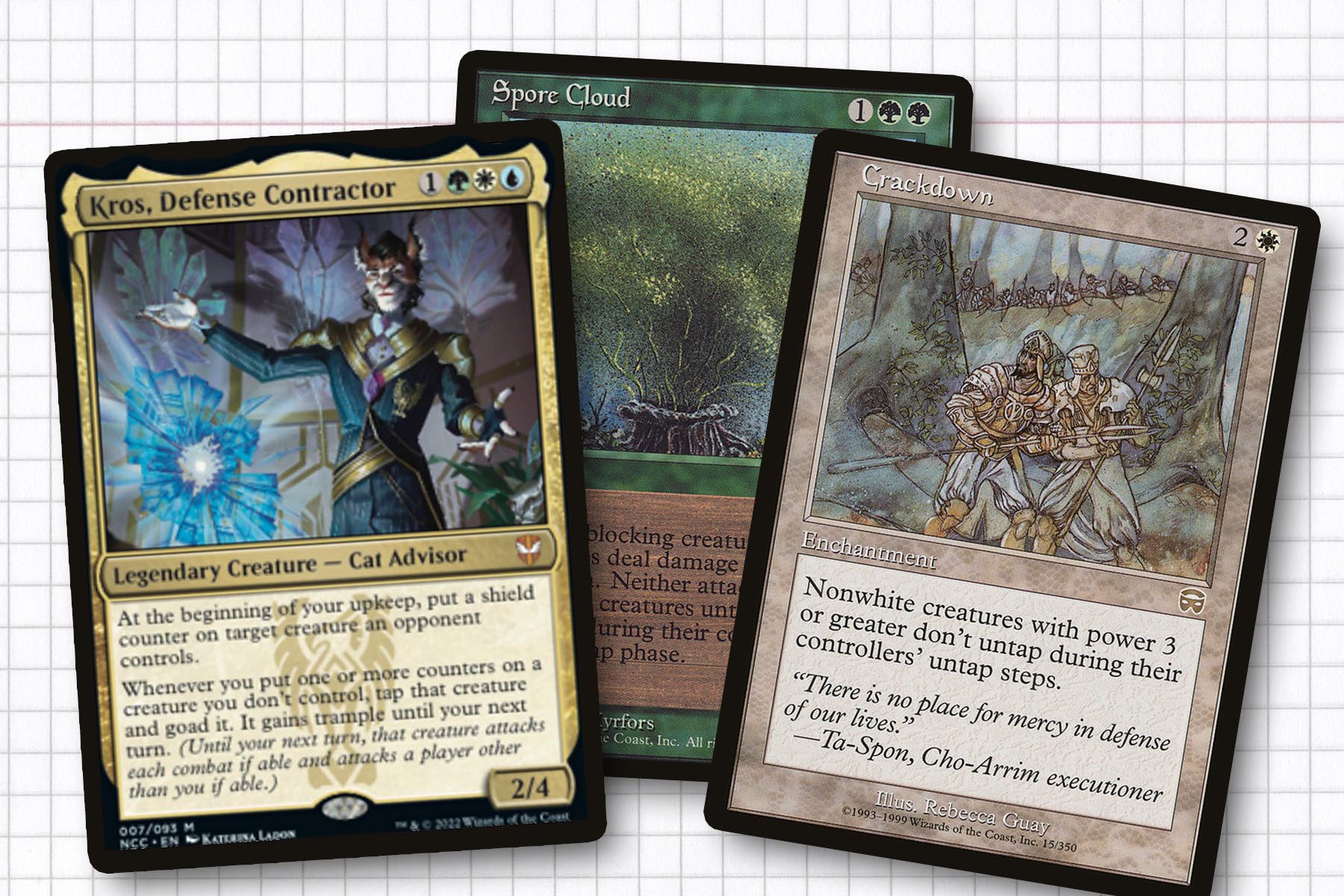Top Precon Commanders of 2022
