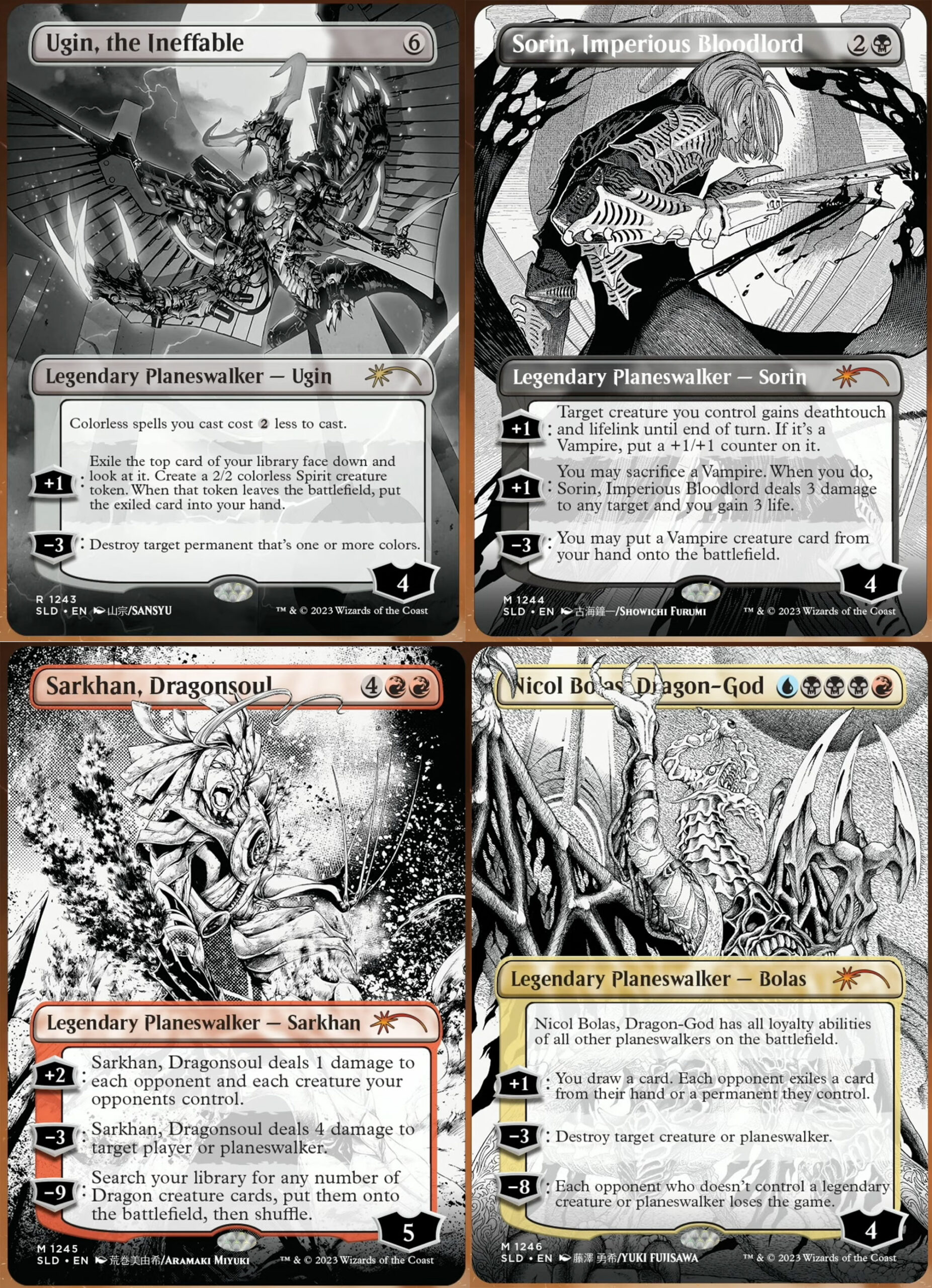 フィラデルフィア限定 secretlair mtg 【大特価!!】 9632円