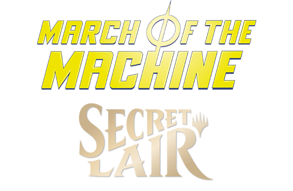 Upcoming Secret Lair Drops