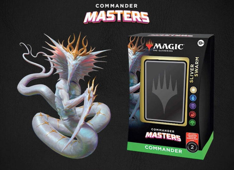 Wizards Announces Commander Masters, Releases on August 4, 2023 Wizards Announces Commander Masters, Releases on August 4, 2023