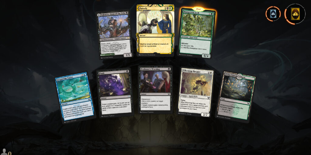 MTG Arena Midweek Magic Guide Strixhaven School of Mages Phantom Bot