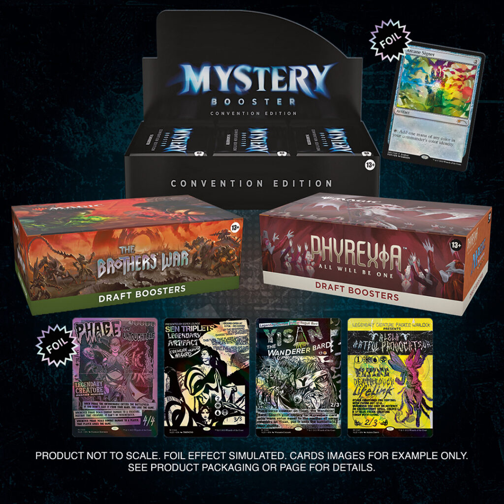 MagicCon Minneapolis Exclusive Secret Lair Drop and a Command Zone