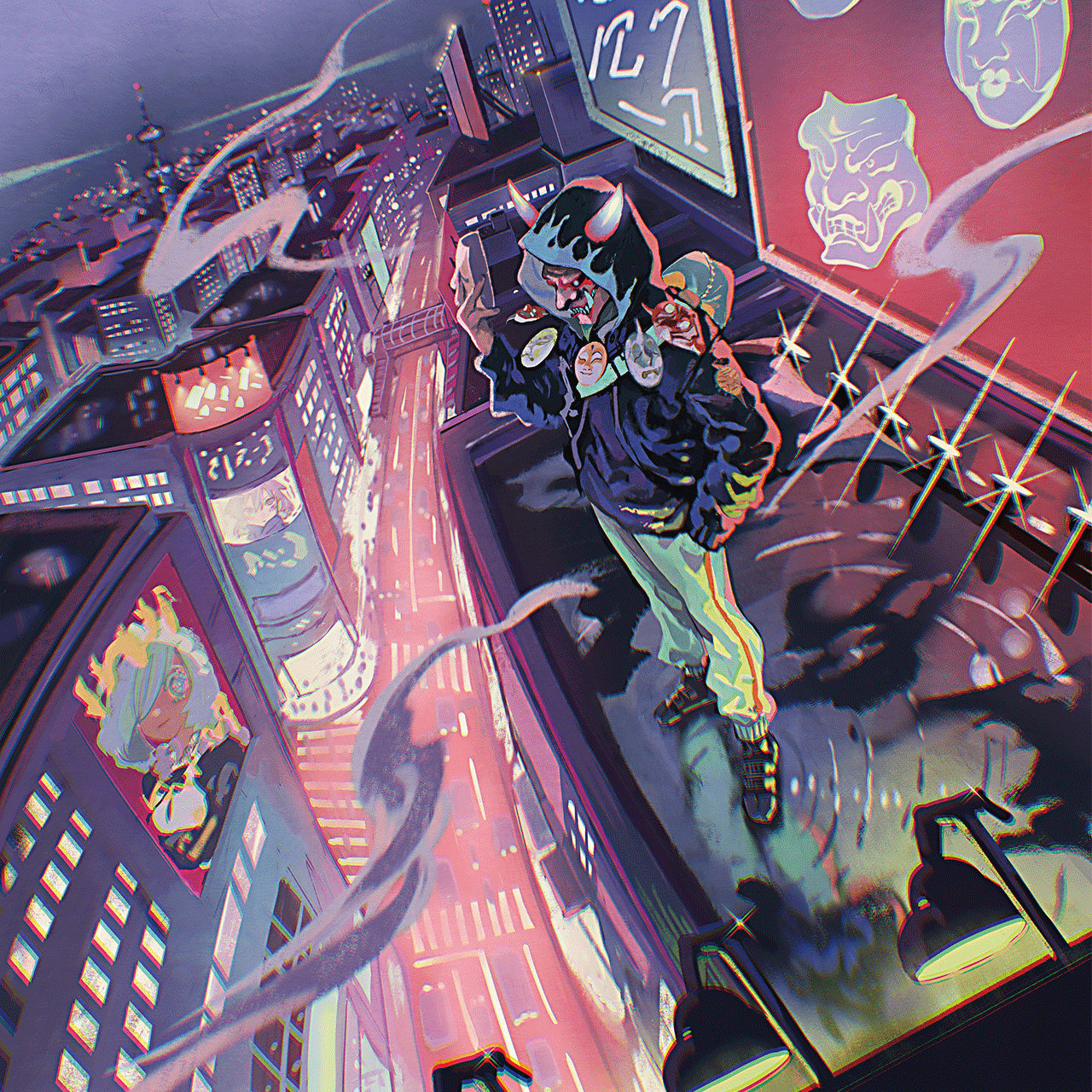 Artist Series: John Avon | Secret Lair