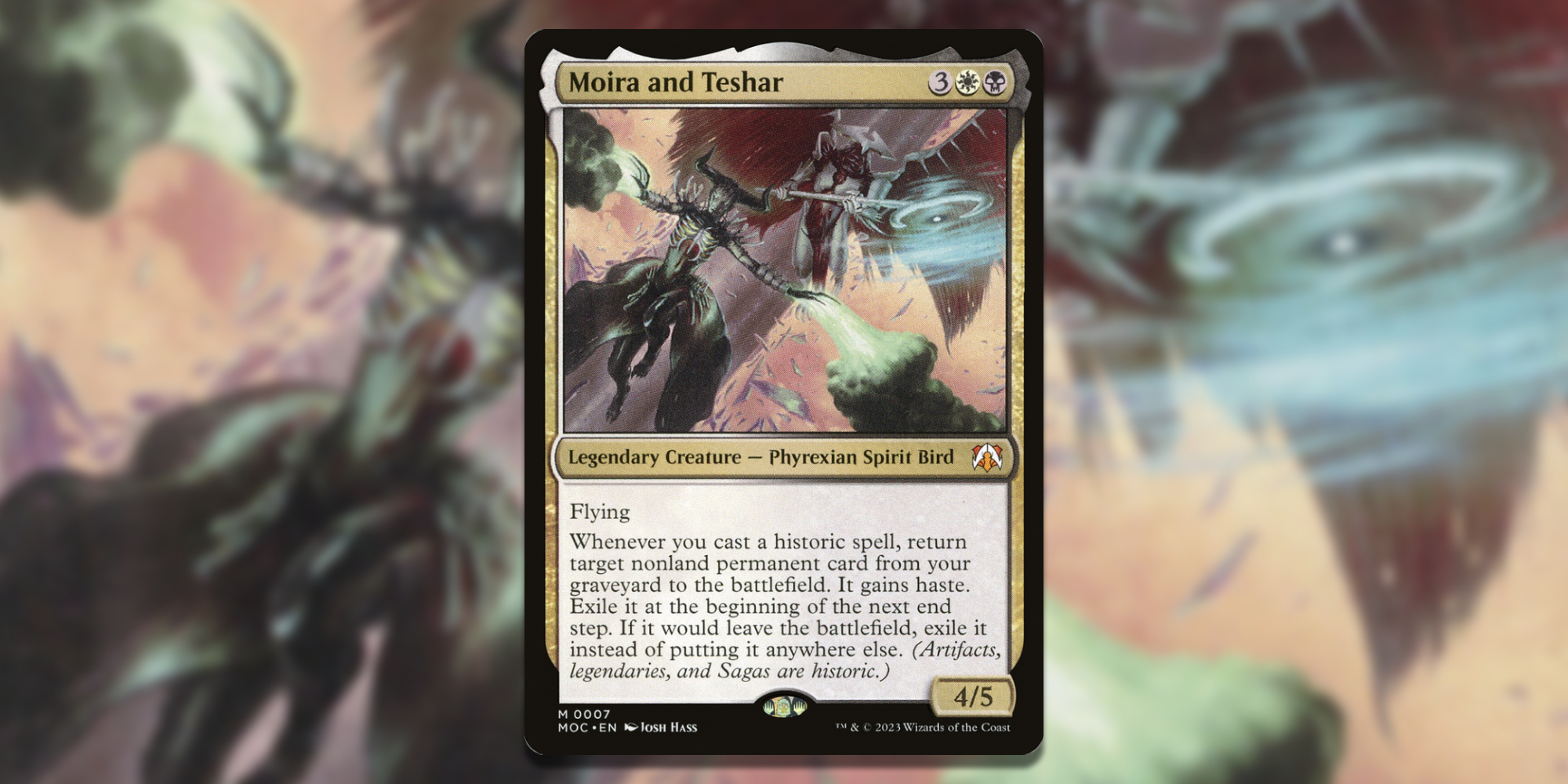Rally The Rankings Top Cards From March of the Machine