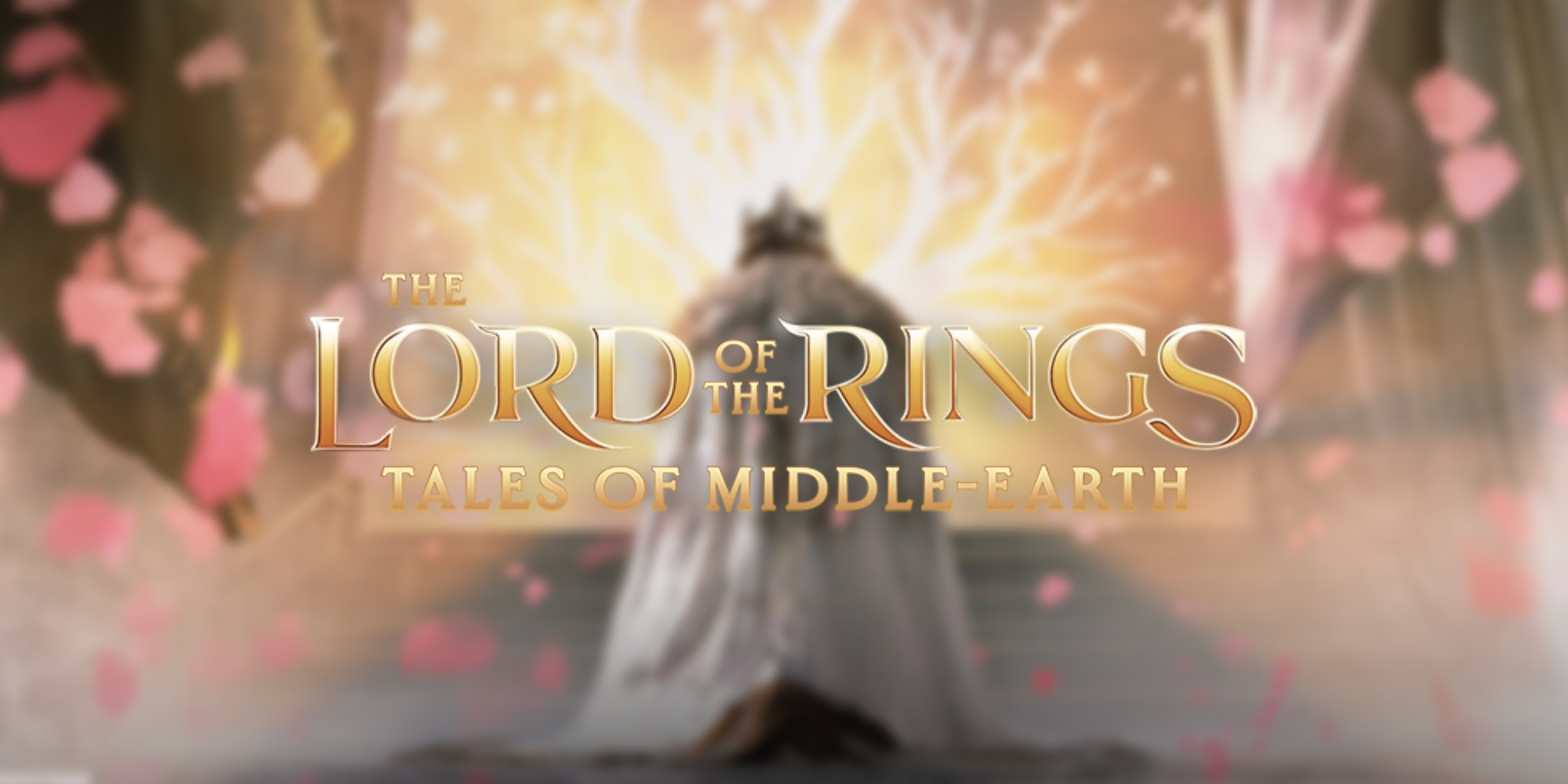 Minas Tirith  The Lord of the Rings: Tales of Middle-earth Variants