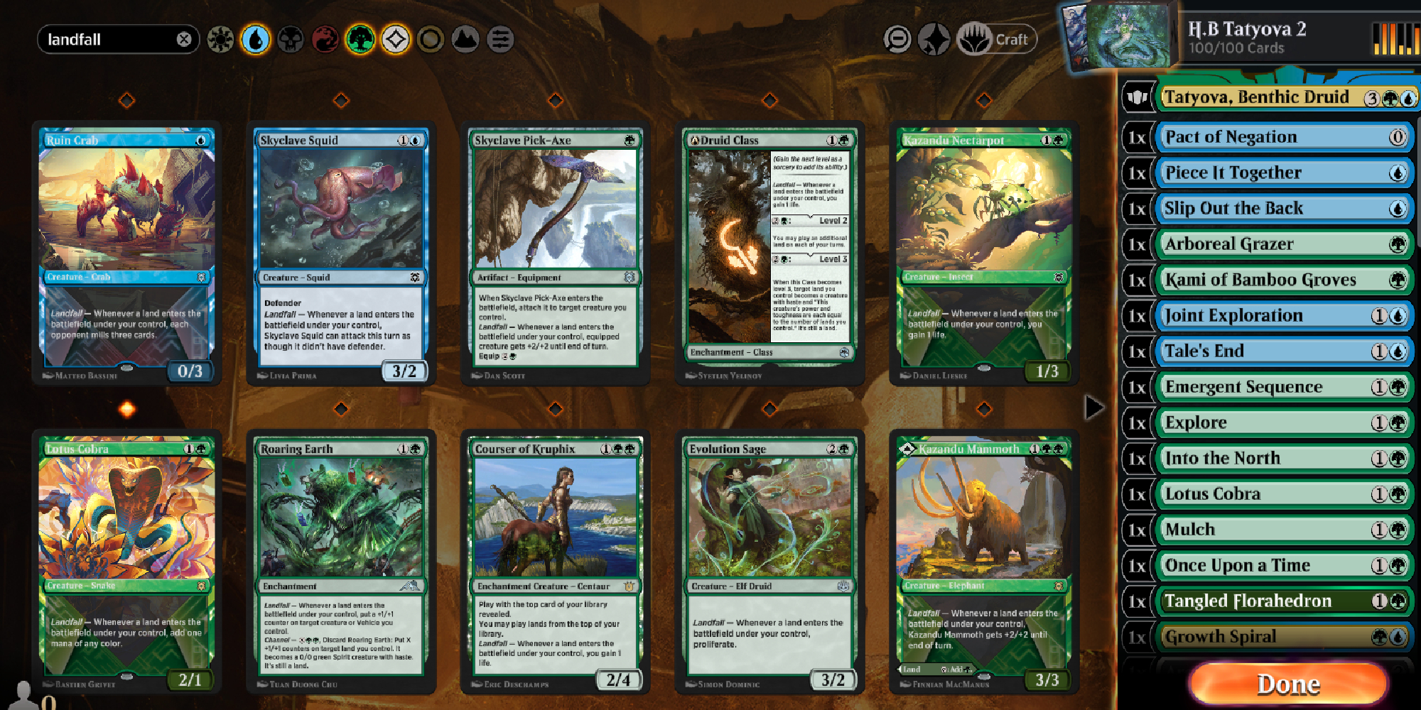 Brawl Showcase - Midweek Magic Event Guide and Decklists • MTG