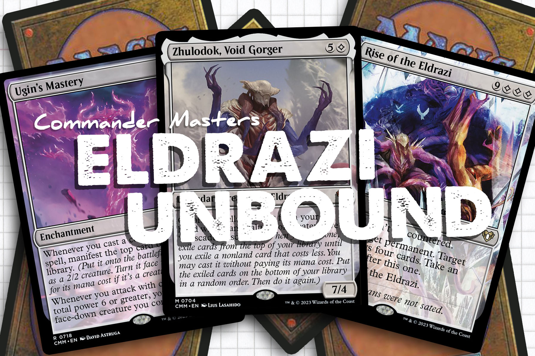 Shattergang Expectations - Commander Masters