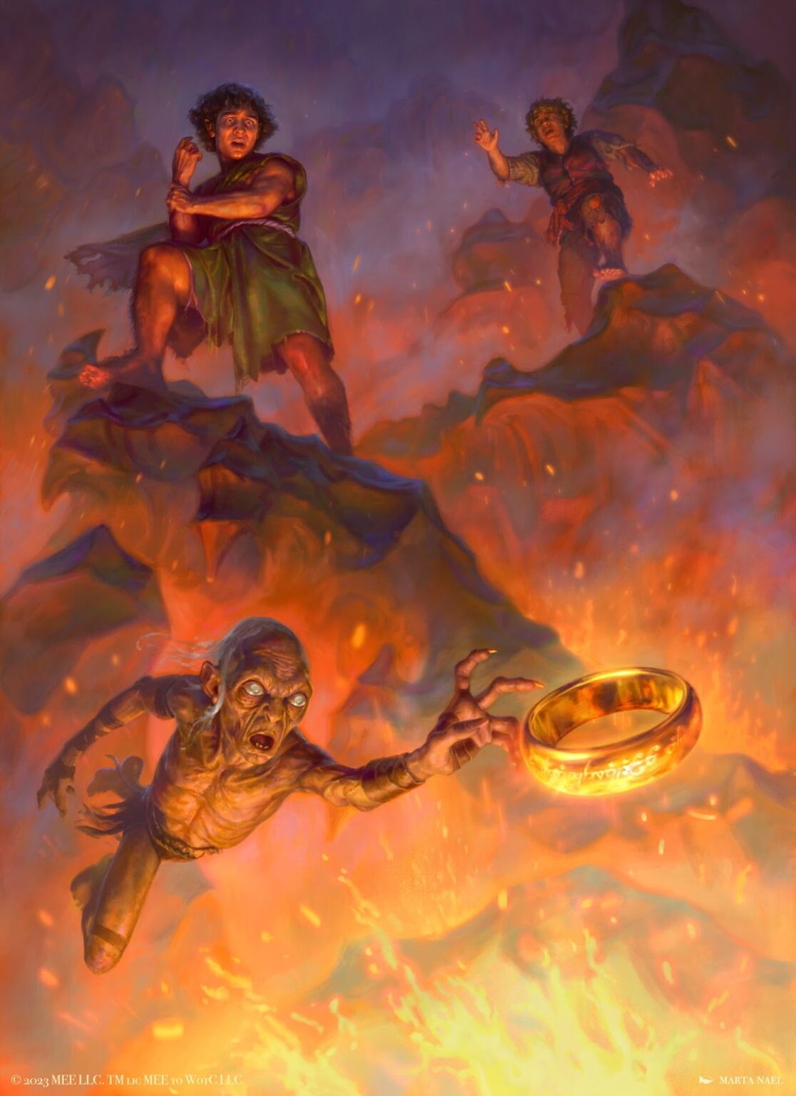 ReTelling Tales of MiddleEarth Book Six