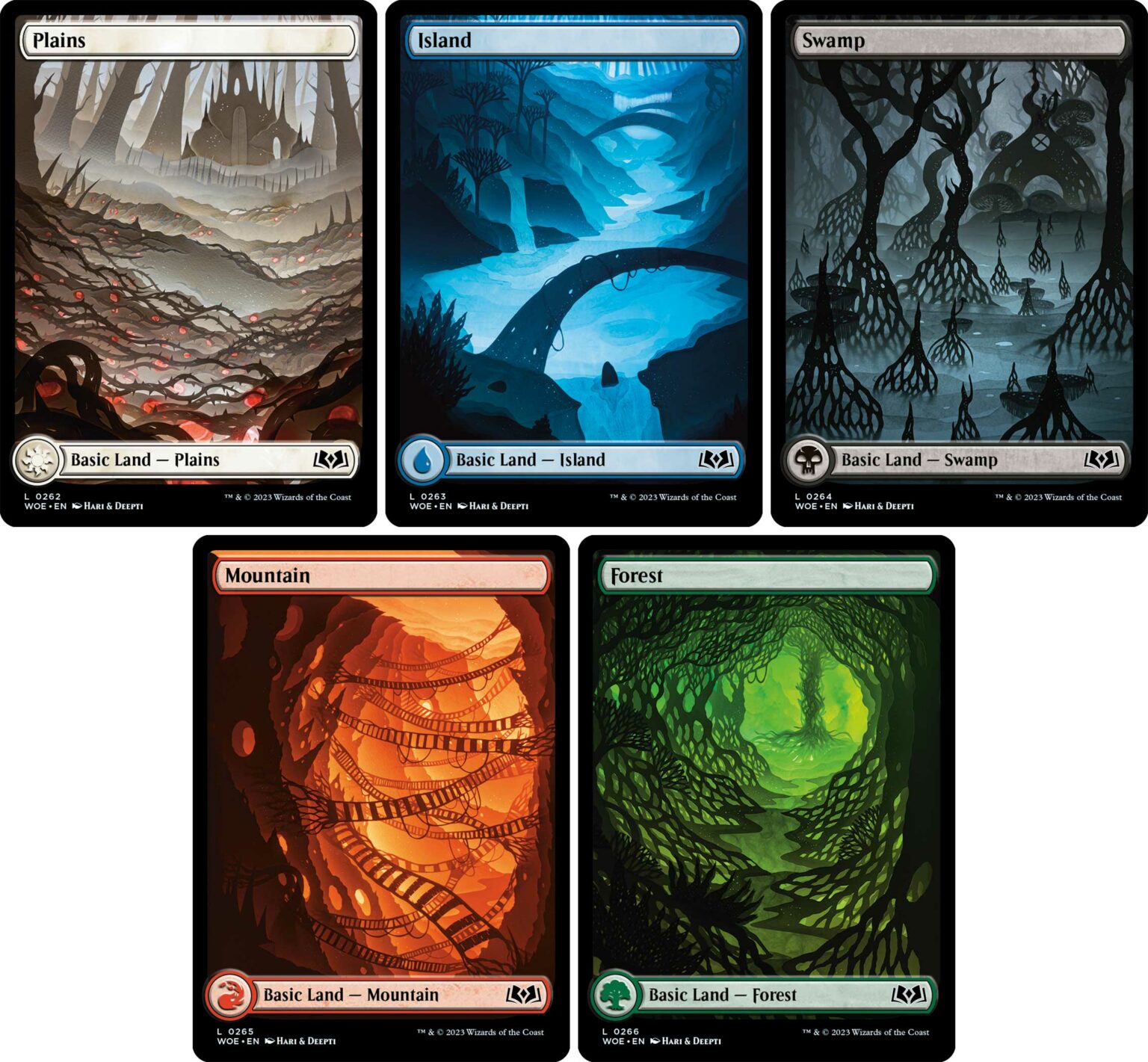 Everything You Need To Know About Wilds of Eldraine Previews, Mechanics, Plot, and More!