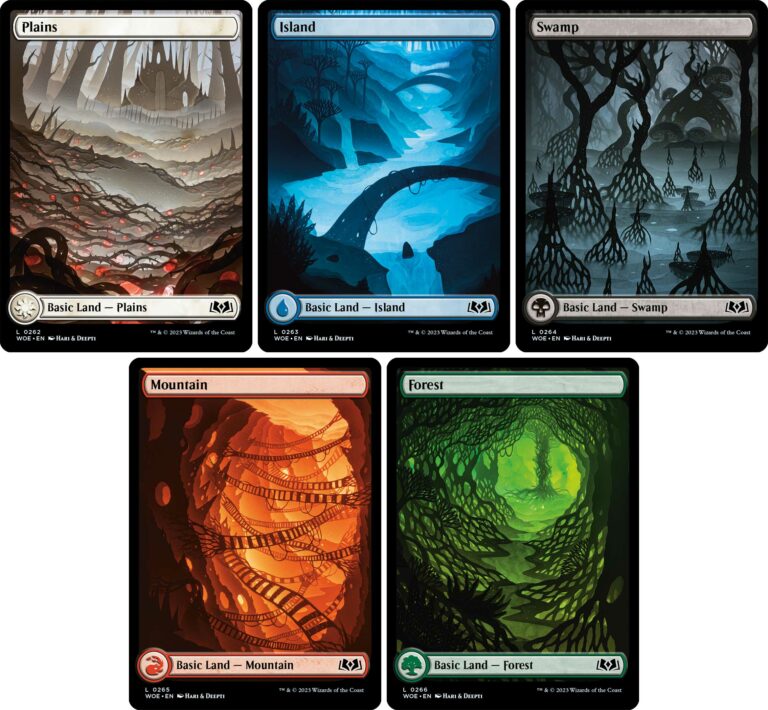 Everything You Need To Know About Wilds of Eldraine Previews