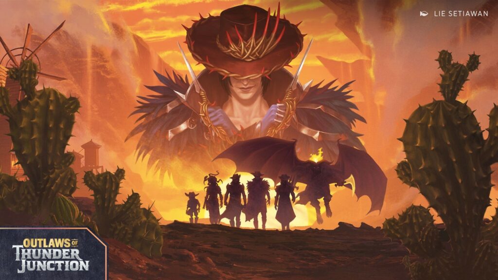 Magic's 2024 (!), 2025 (!!), and 2026 (!!!) Sets Revealed at Gen Con