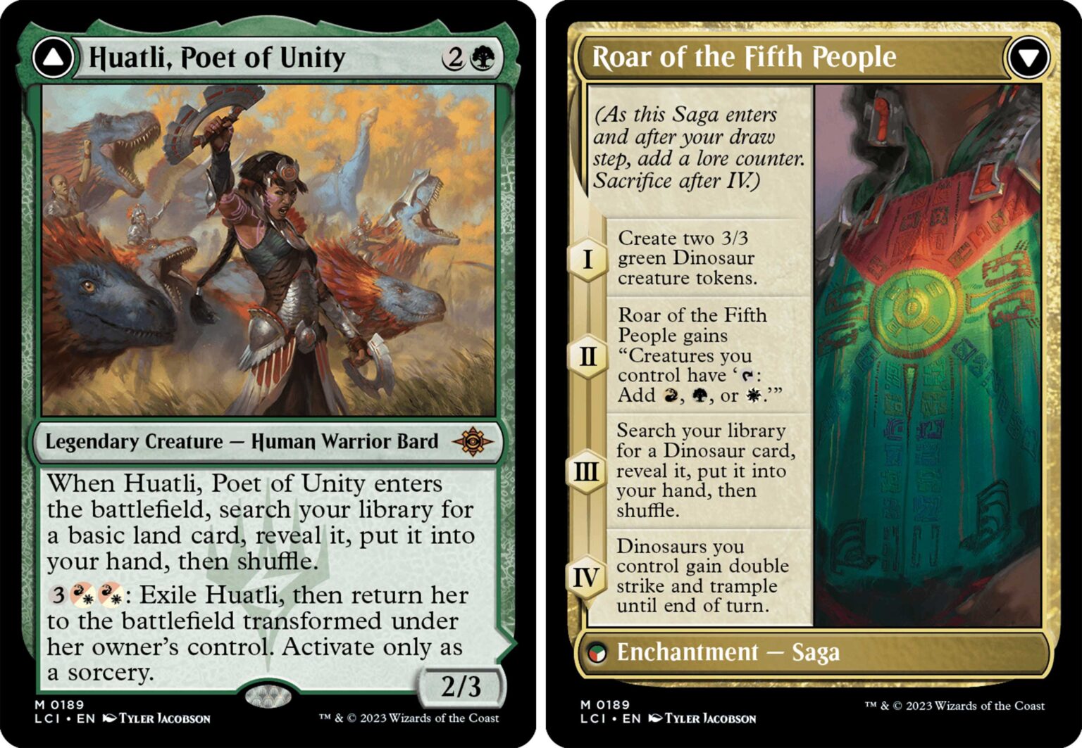 A Sneak Peak at The Lost Caverns of Ixalan