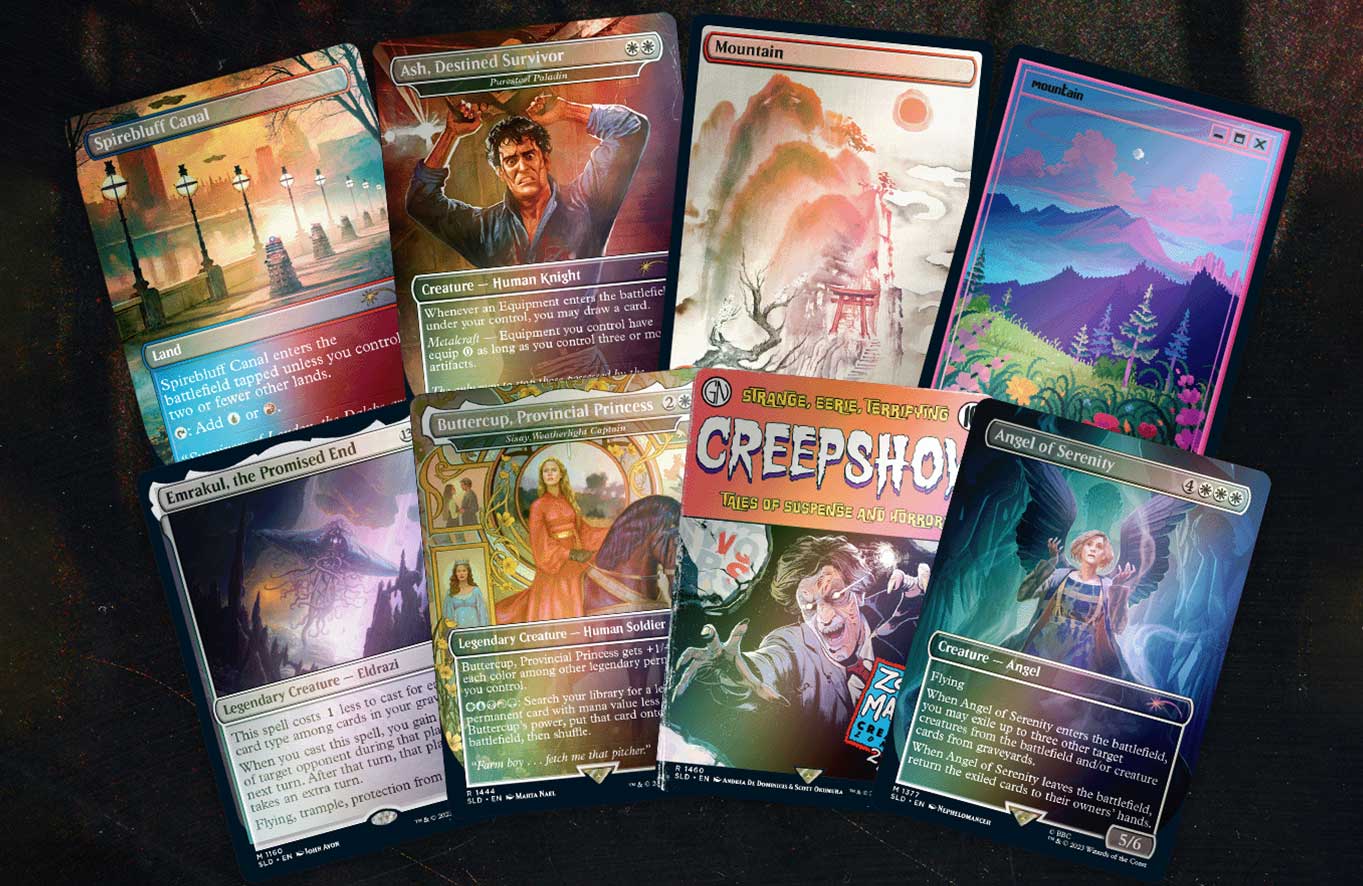 MTG Universes Beyond brings The Princess Bride story to life - Dexerto