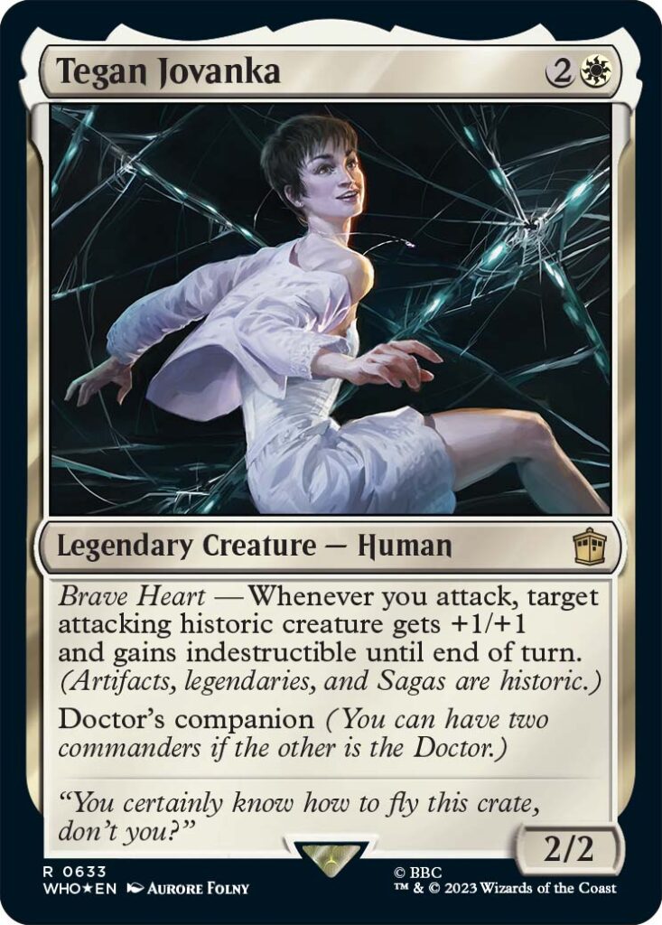 MTG Doctor Who: Commander Timey-Wimey (URW) - Playeasy